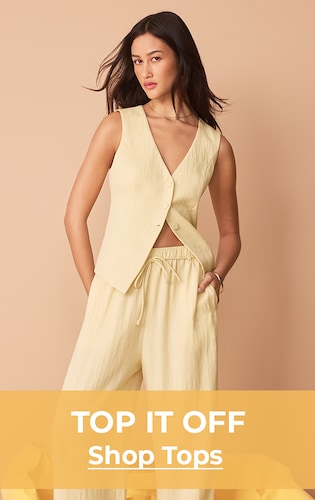 Tops You'll Love