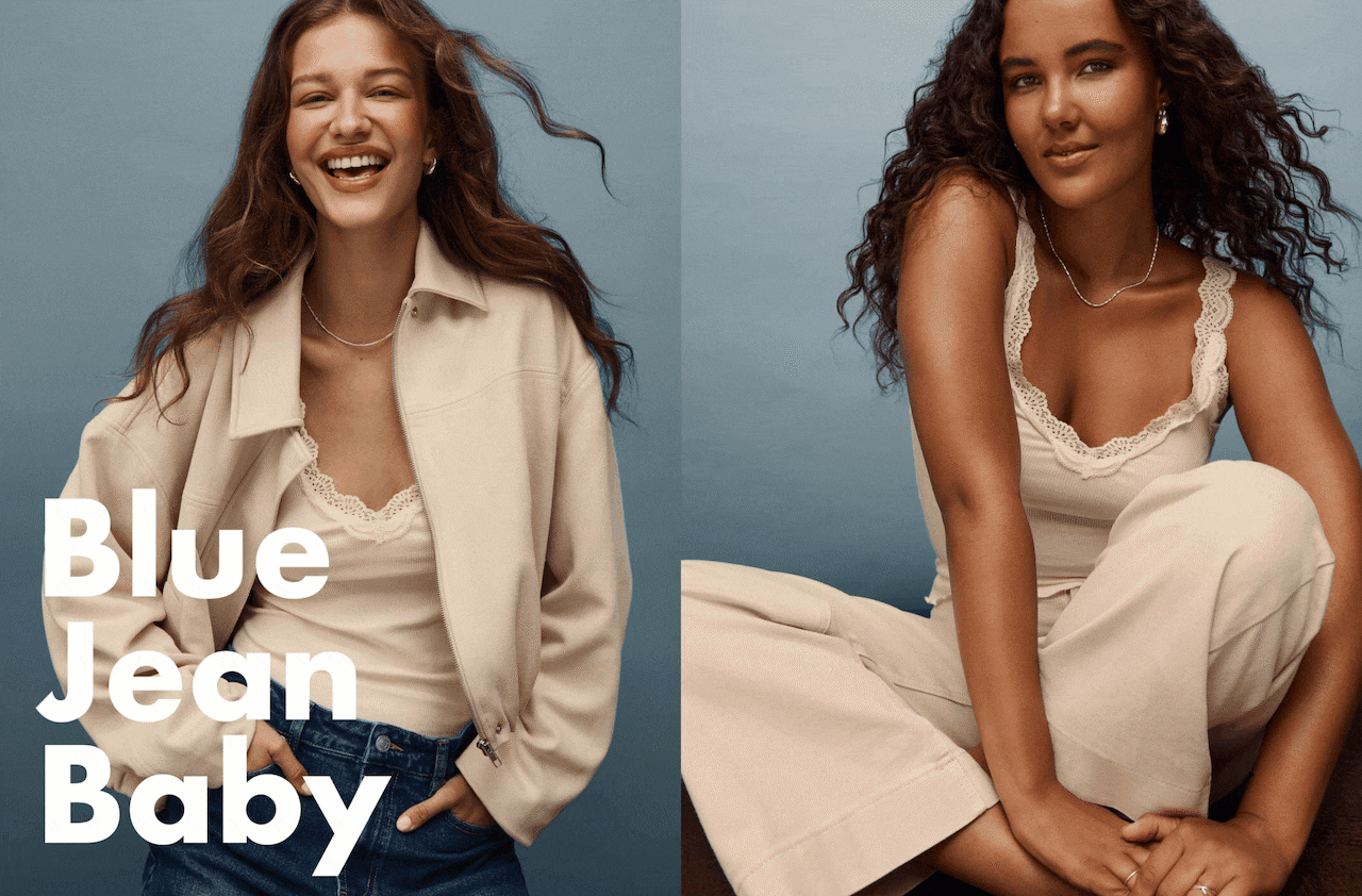 Blue Jean Baby