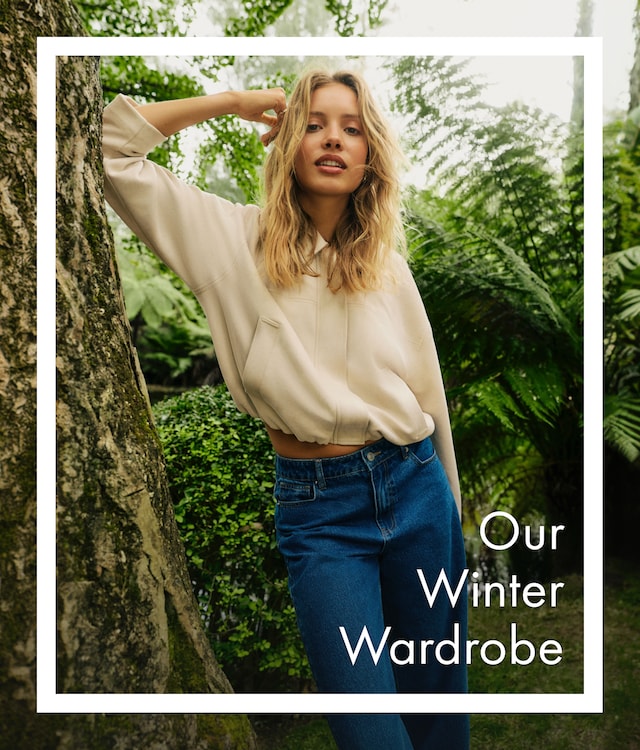 Our Winter Wardrobe