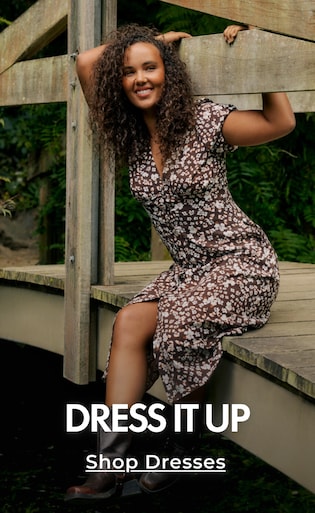 Dress It Up. Shop Dresses