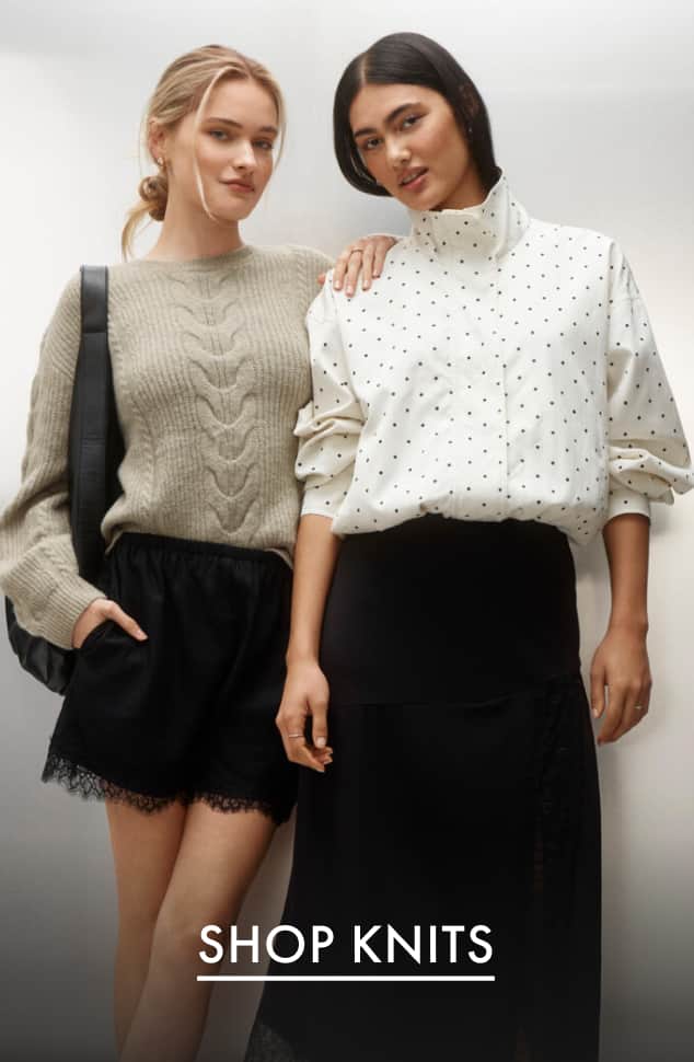 Shop Knits