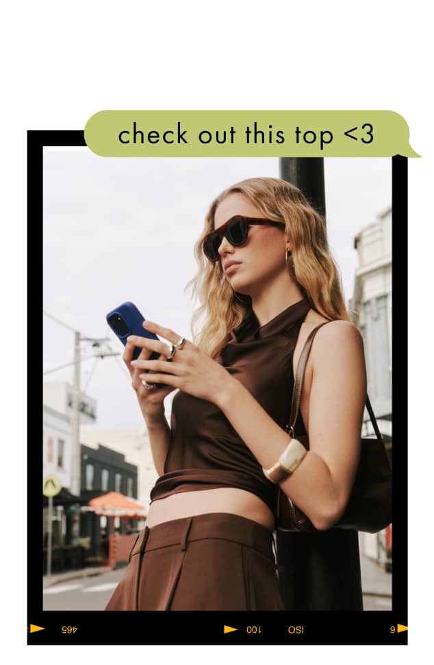 Check out this top <3