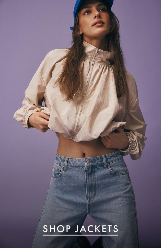 Shop Jackets
