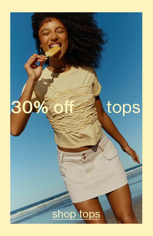 Shop Tops