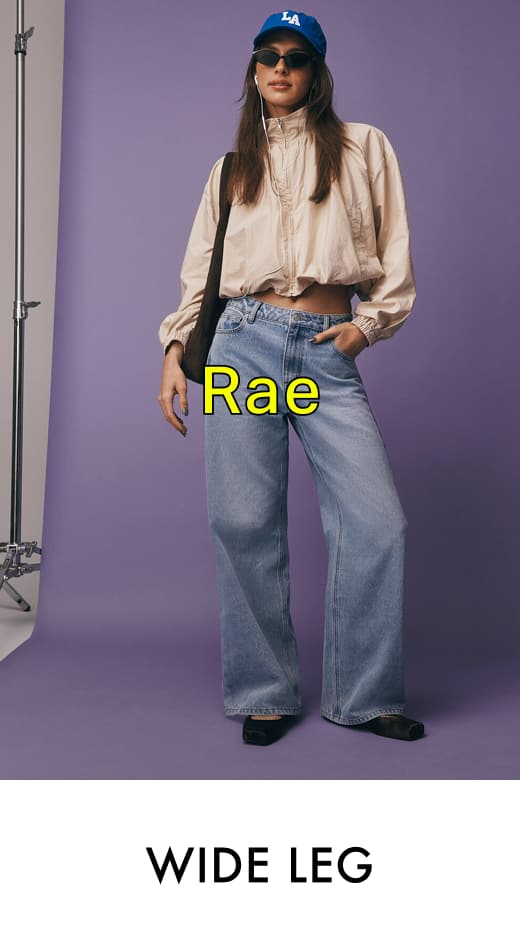 Rae Wide Leg