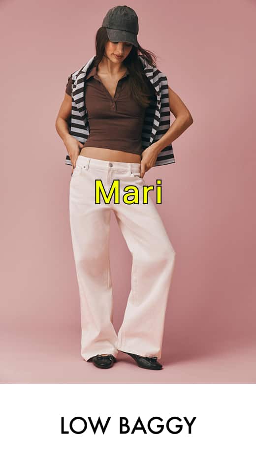 Mari Low Baggy