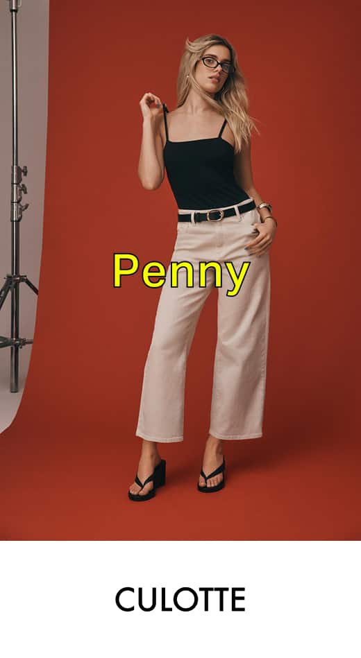 Penny Culotte