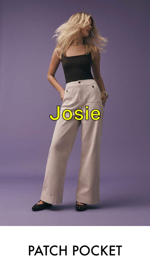 Josie Patch Pocket