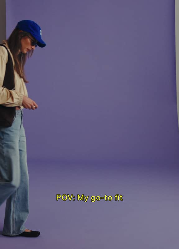 POV: My go-to fit