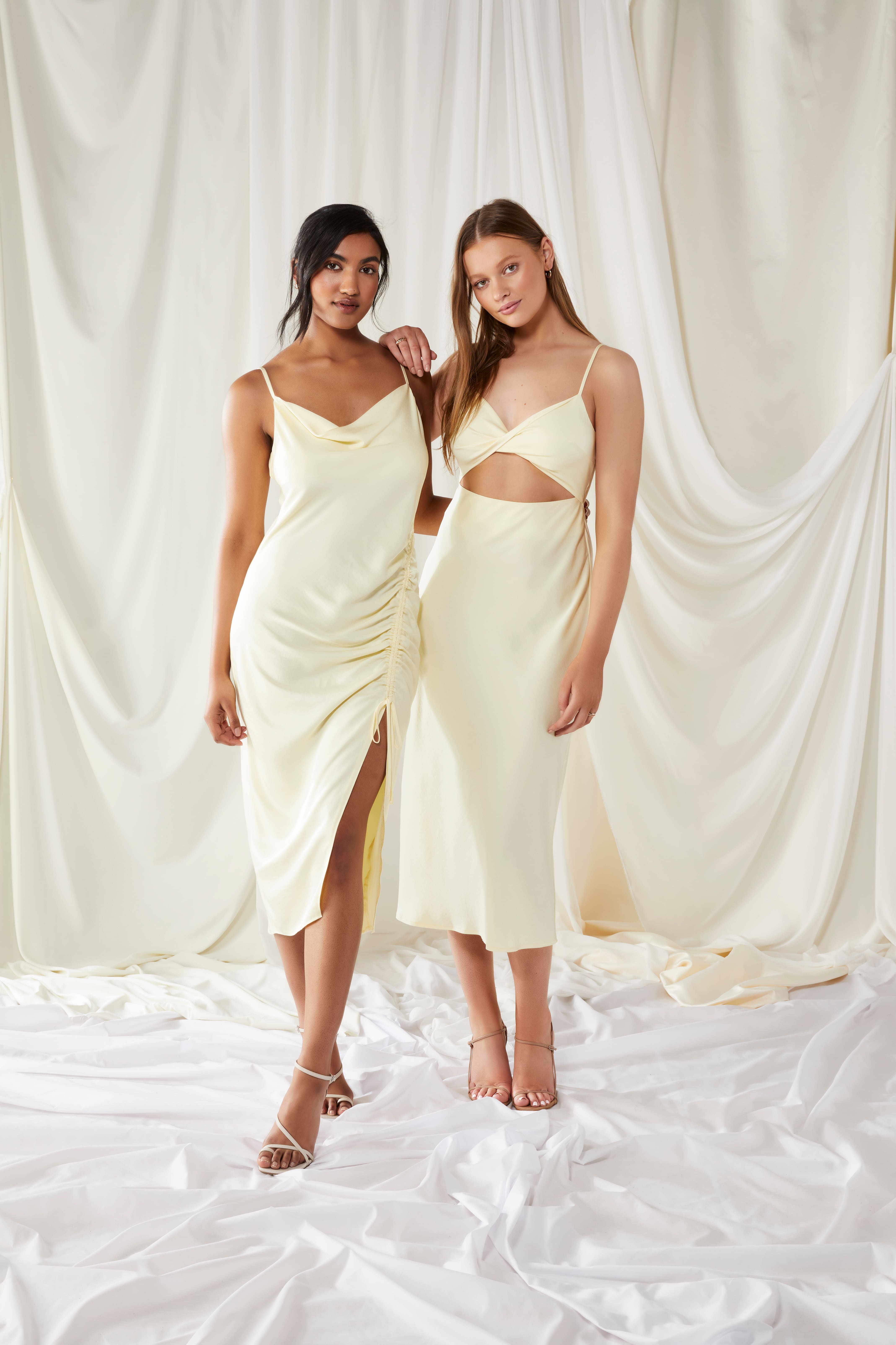 The Best Bridesmaid Dresses for Wedding Season