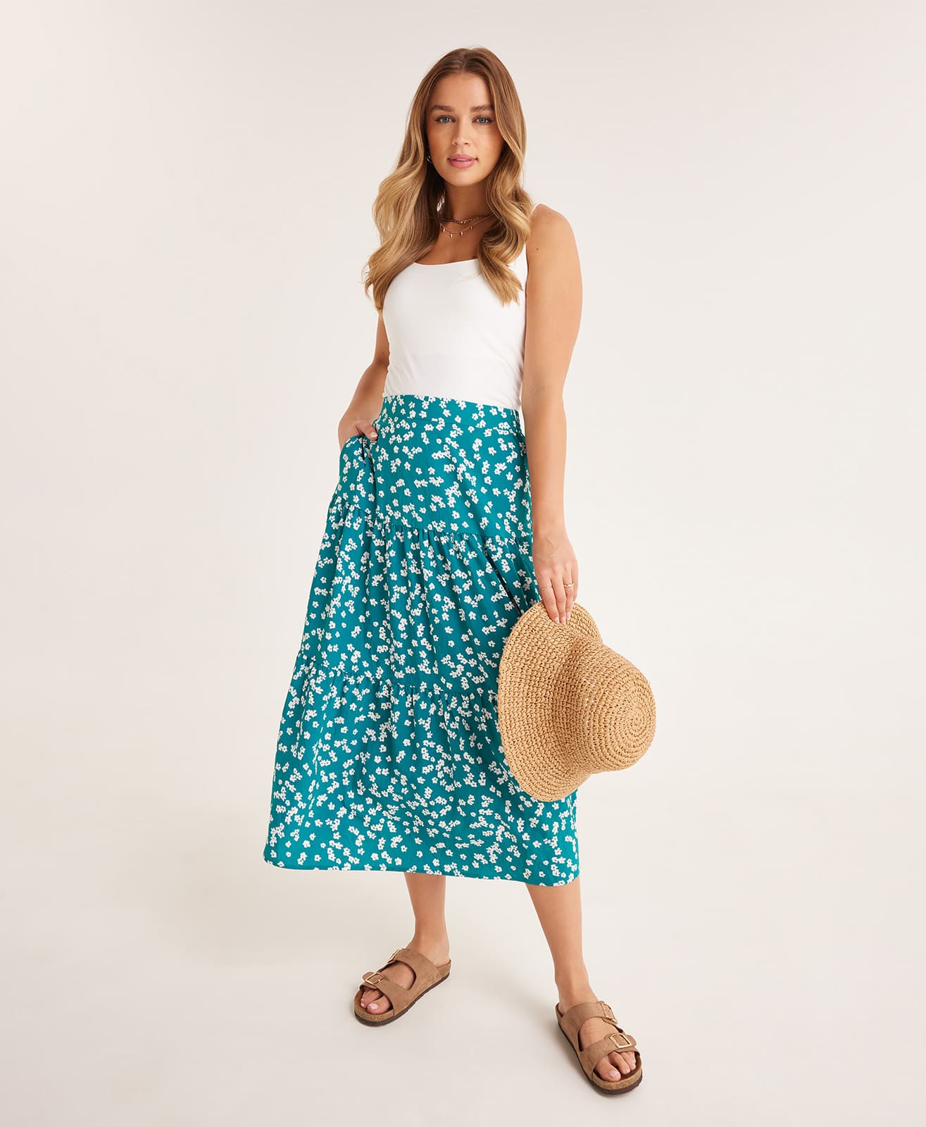 Skirts Women’s Fashion Dotti ™ Online