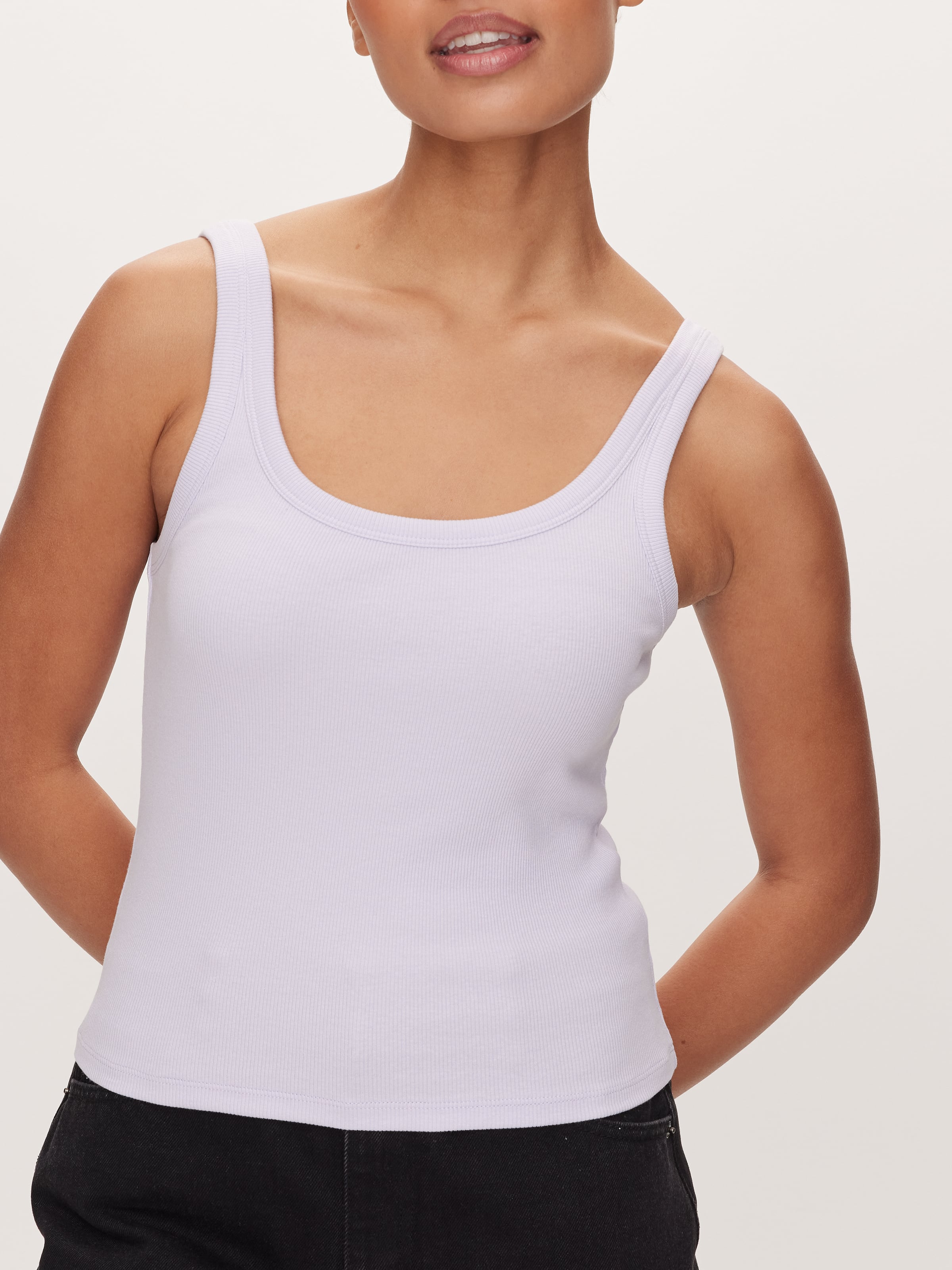 Image for Scoop Neck Tank from JustGroupNZ