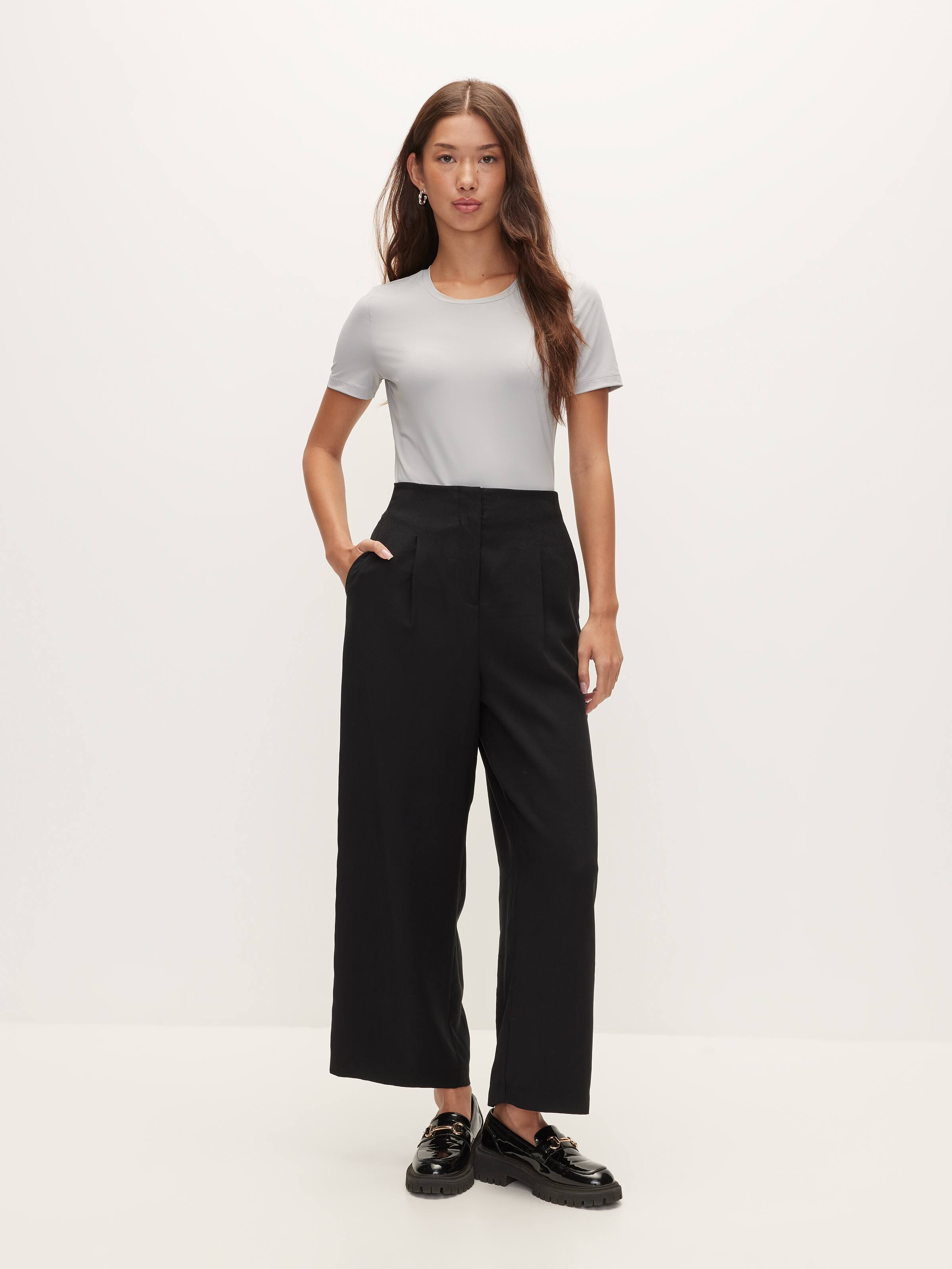 Super Soft Longline Tee