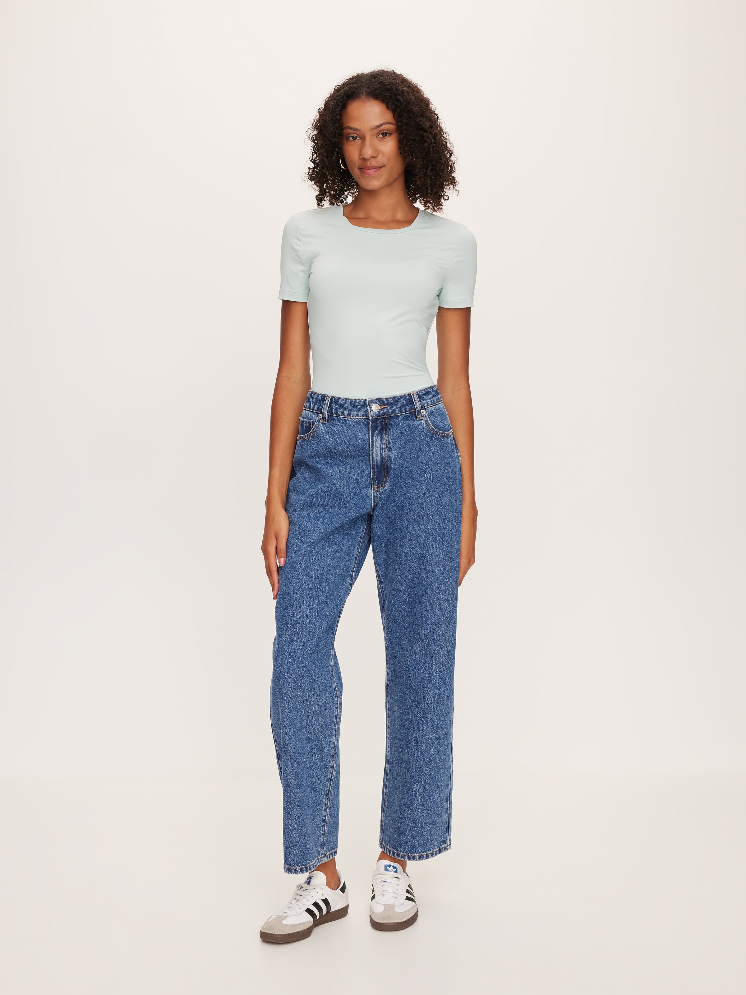 Super Soft Longline Tee