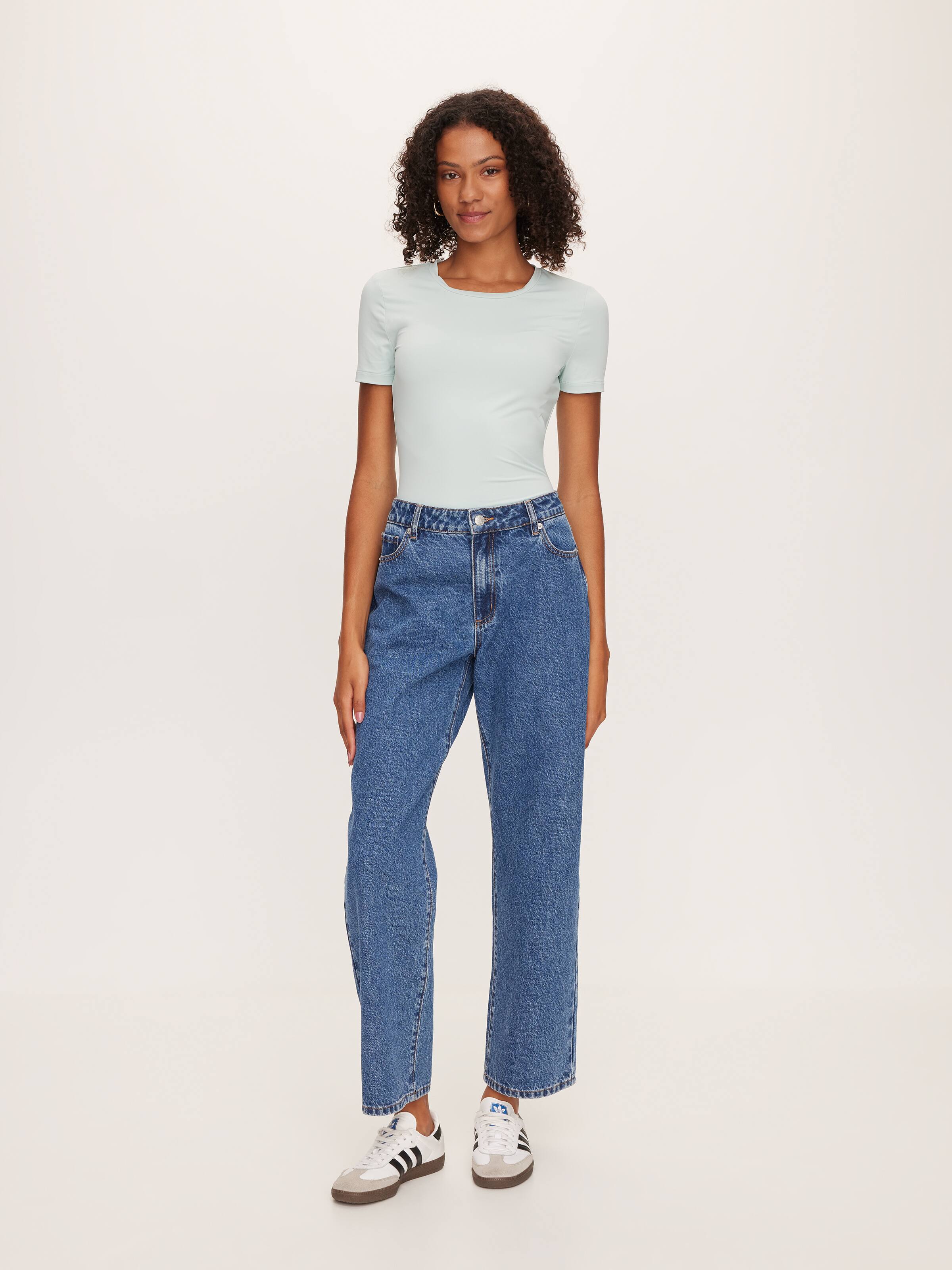 Super Soft Longline Tee