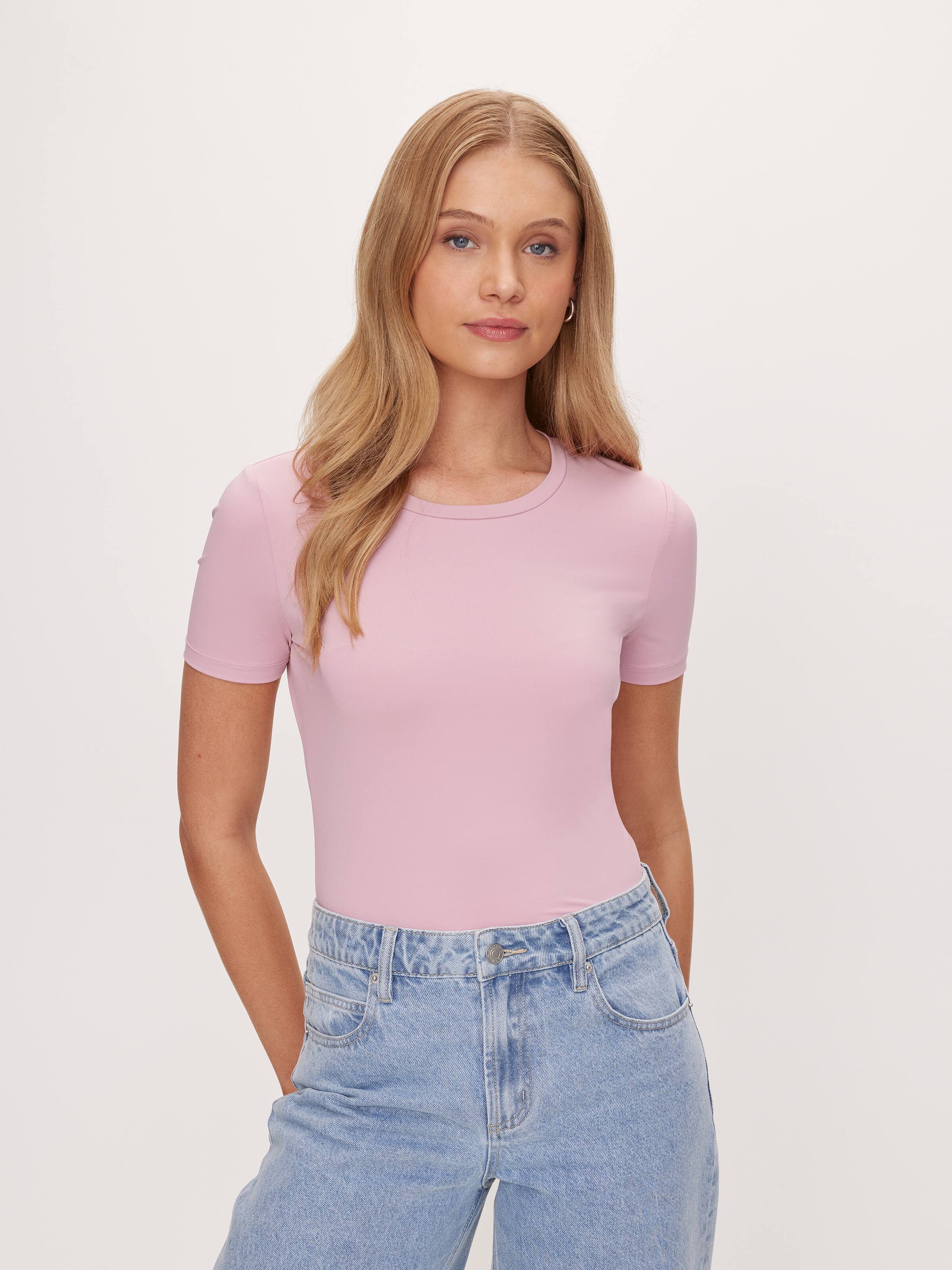 Super Soft Longline Tee