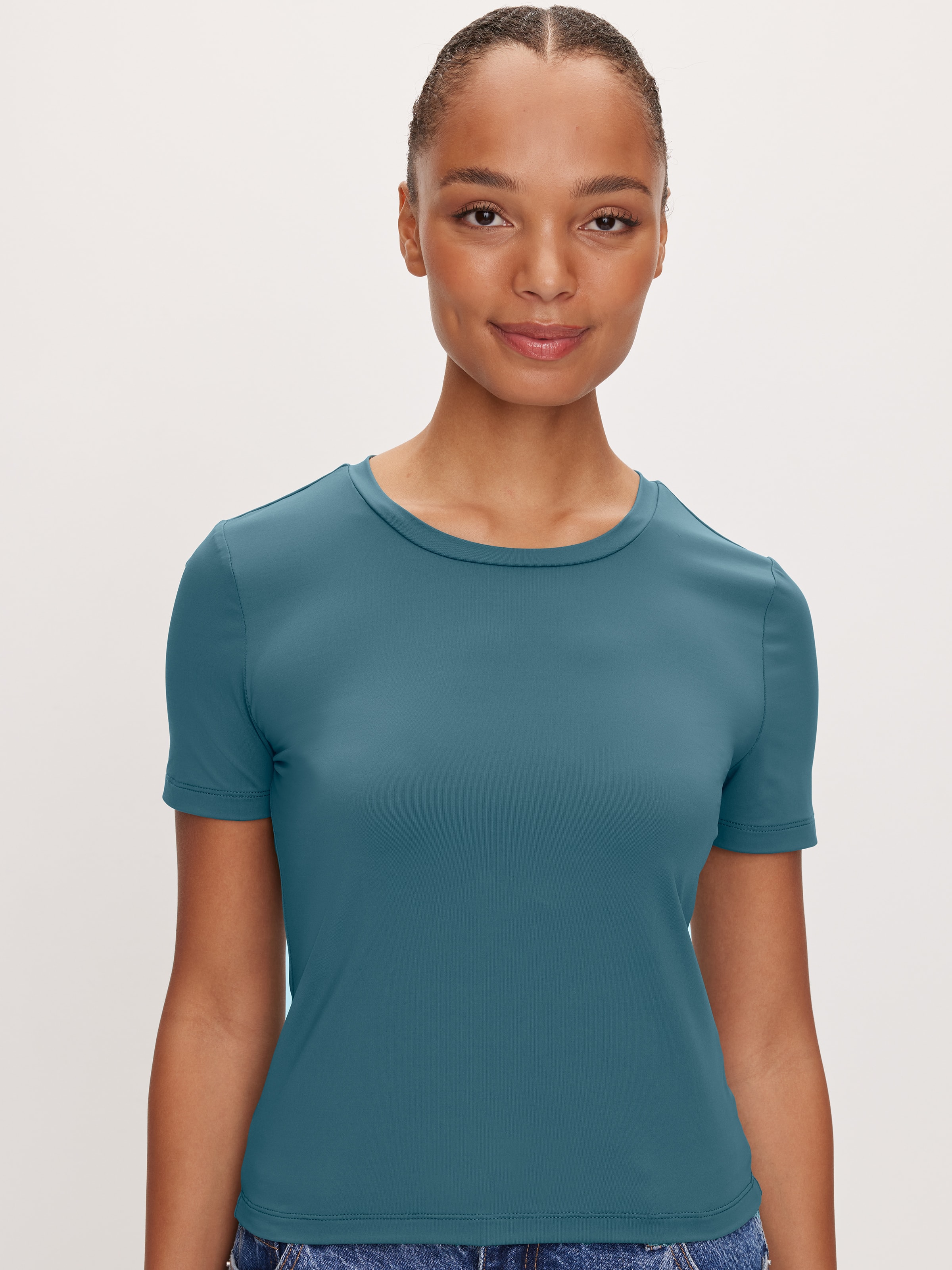 Image for Super Soft Longline Tee from JustGroupNZ