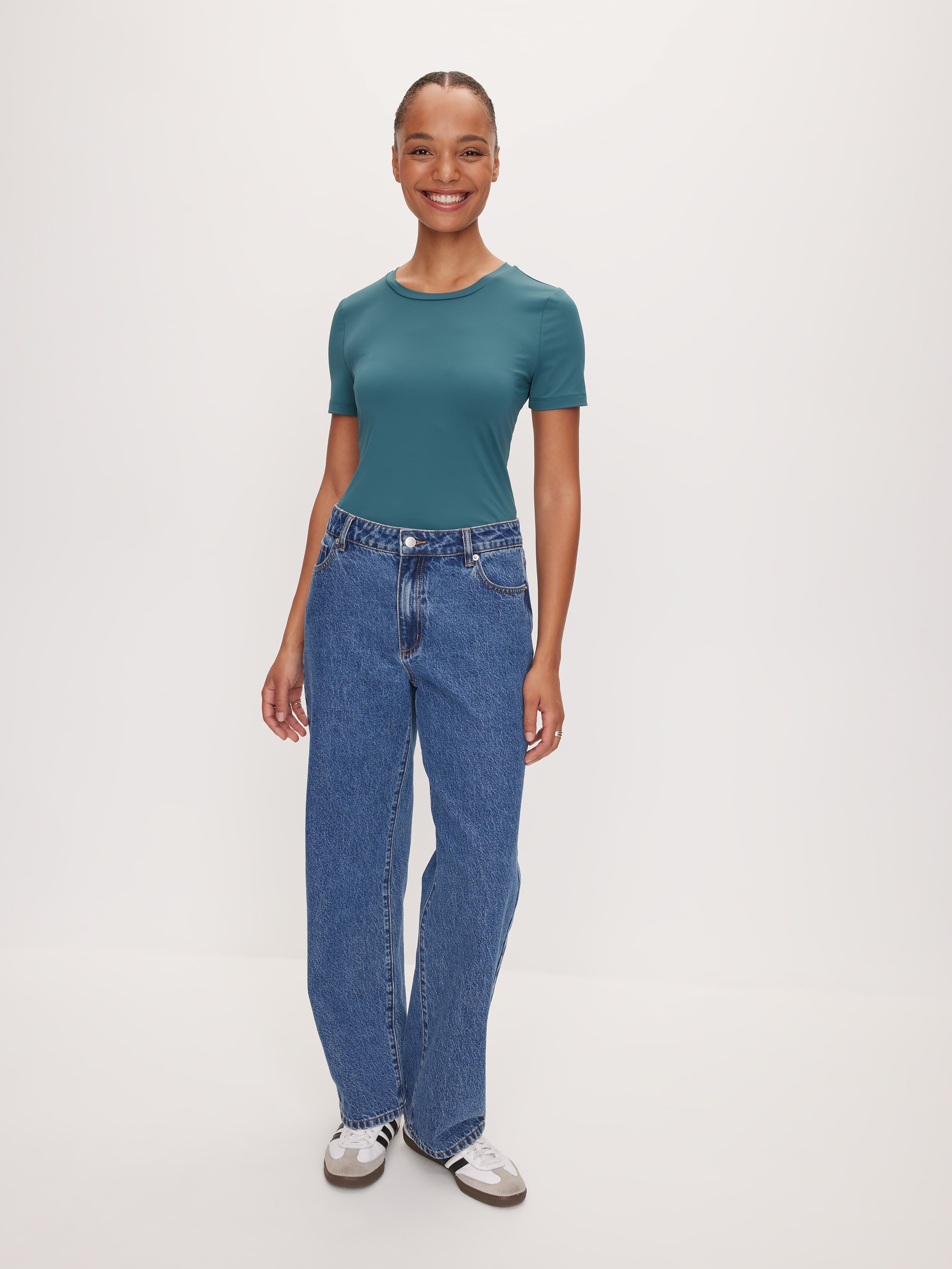 Image for Super Soft Longline Tee from JustGroupNZ