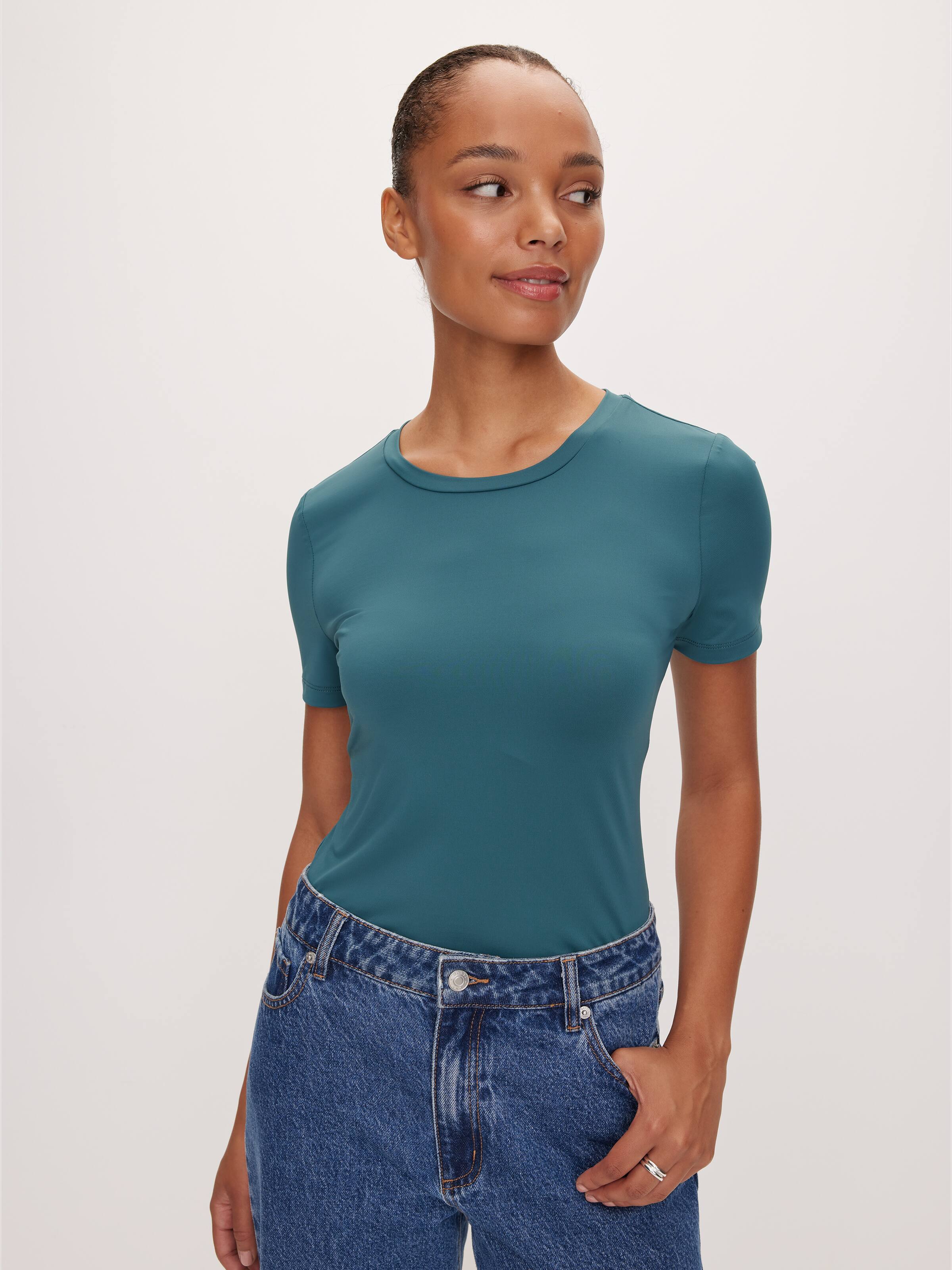 Image for Super Soft Longline Tee from JustGroupNZ