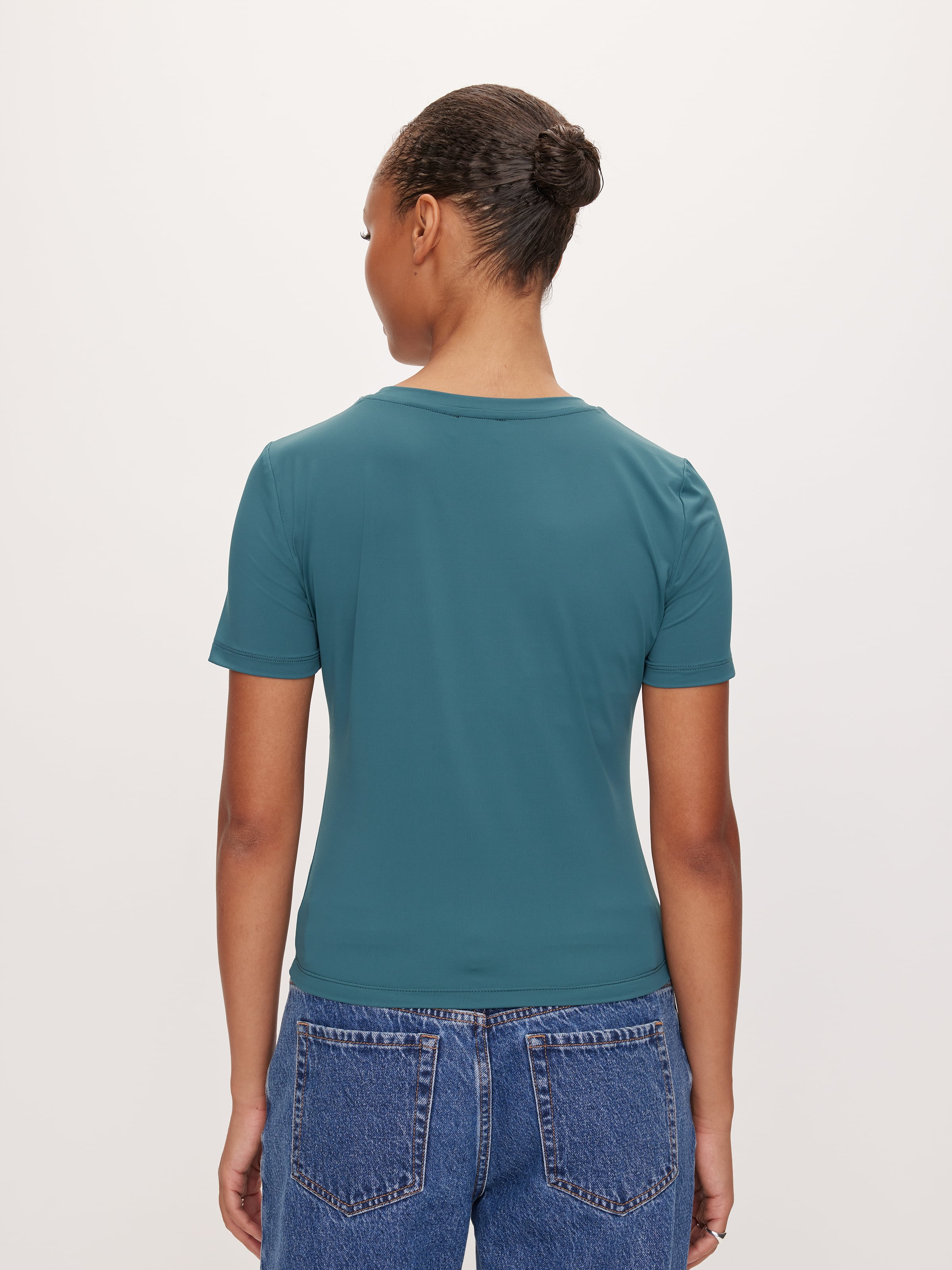 Image for Super Soft Longline Tee from JustGroupNZ