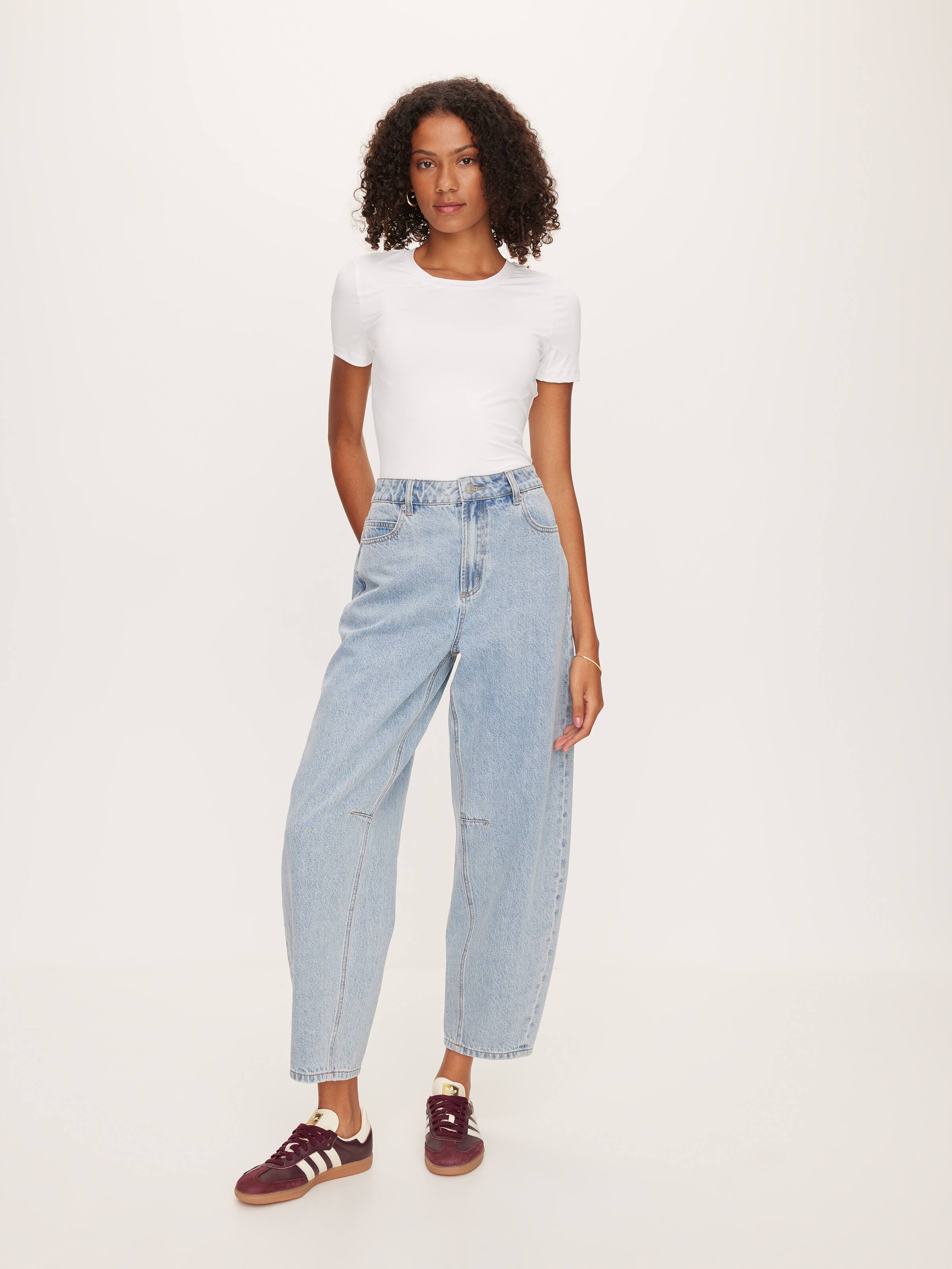 Super Soft Longline Tee