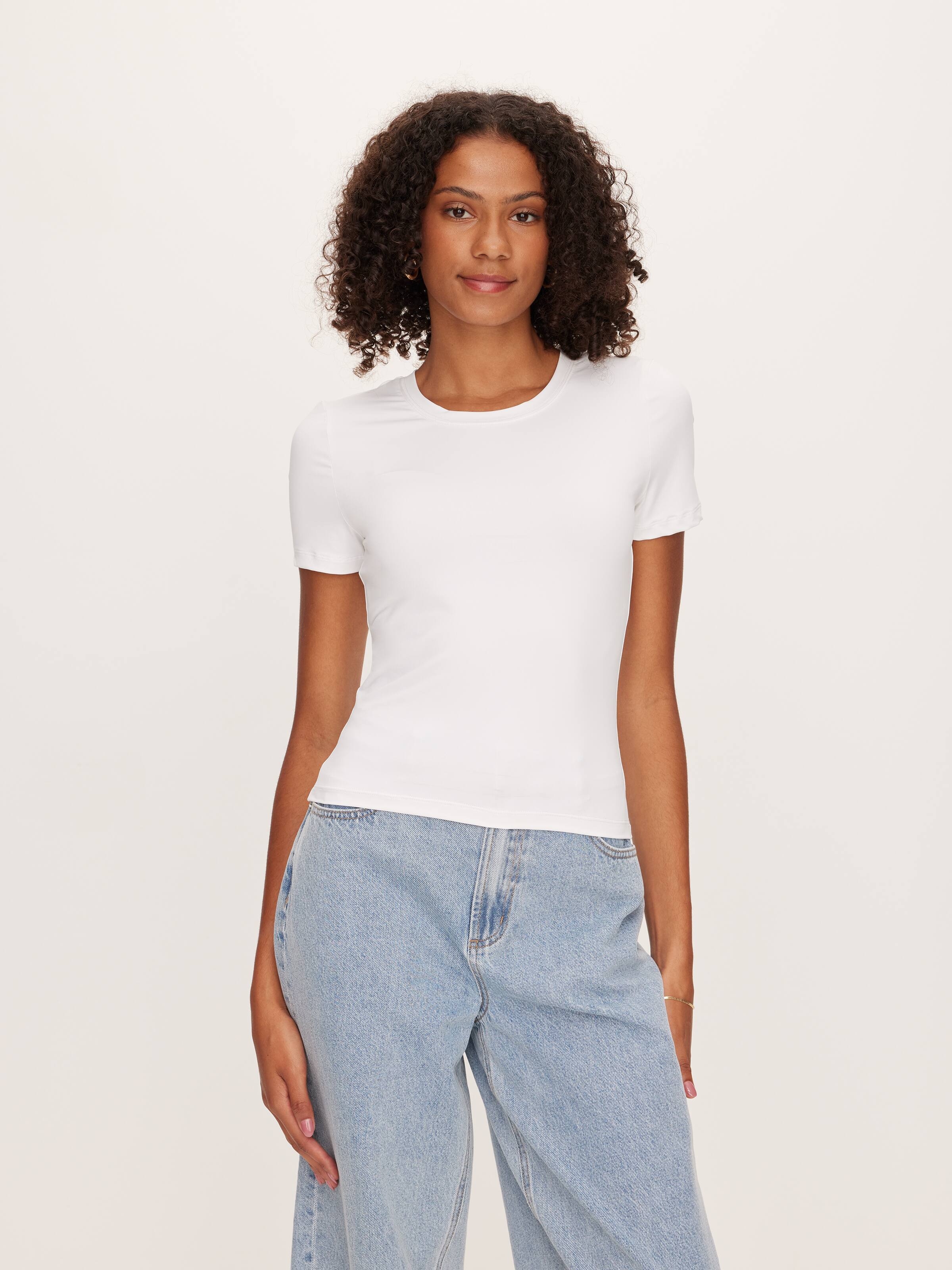 Super Soft Longline Tee