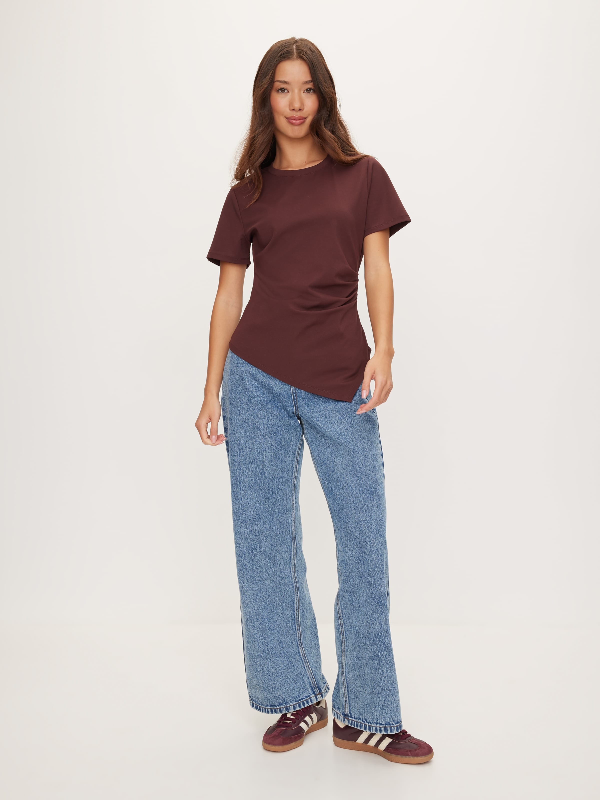 Asymmetrical Tee