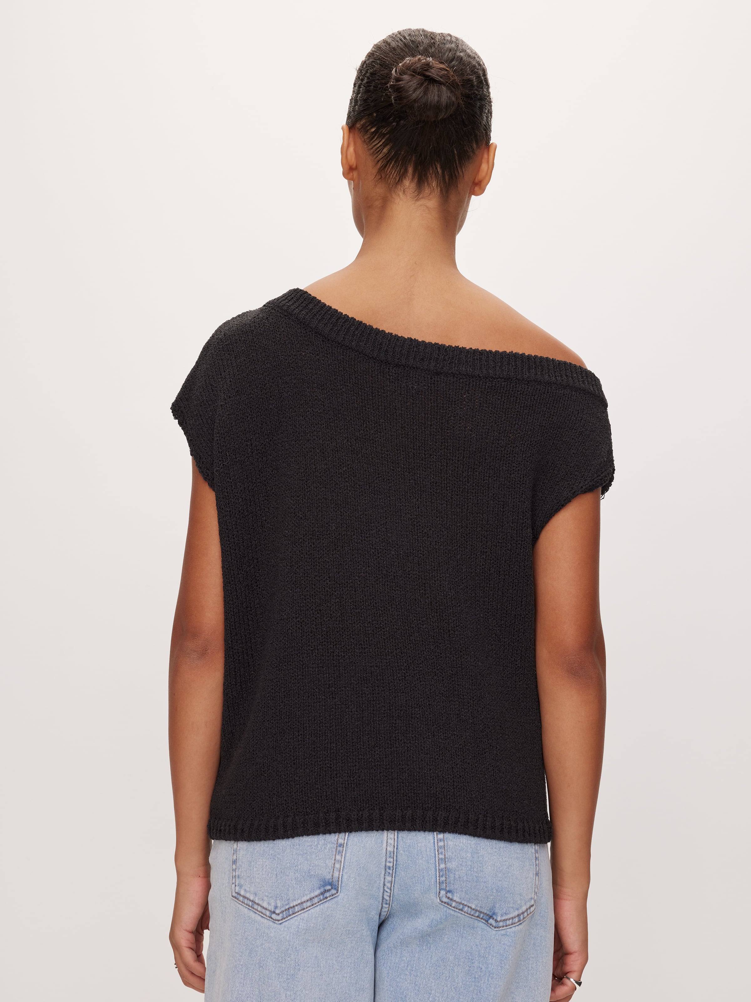Image for Melanie Off Shoulder Knit from JustGroupNZ