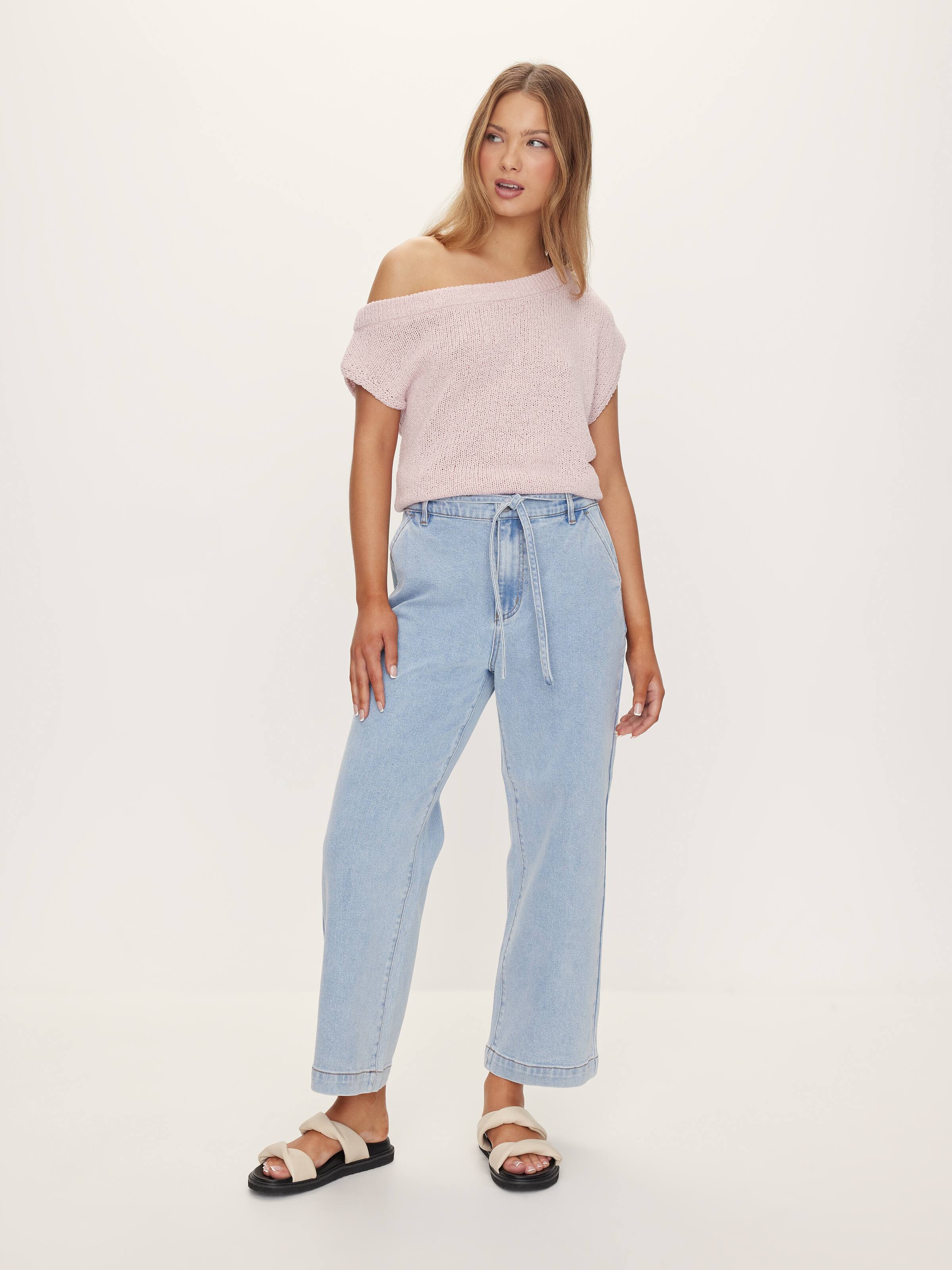 Melanie Off Shoulder Top