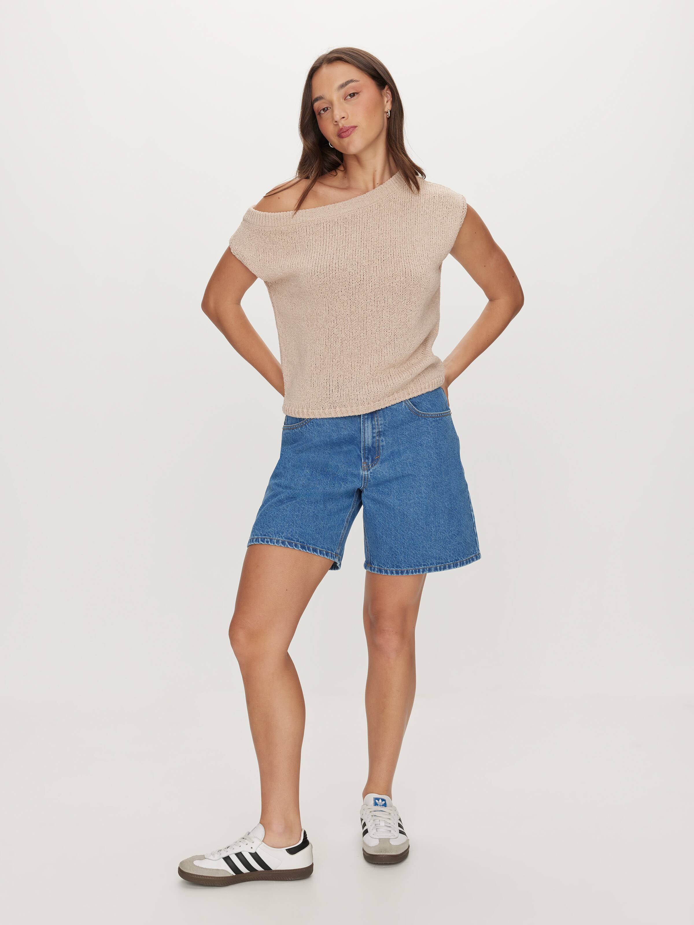 Melanie Off Shoulder Top