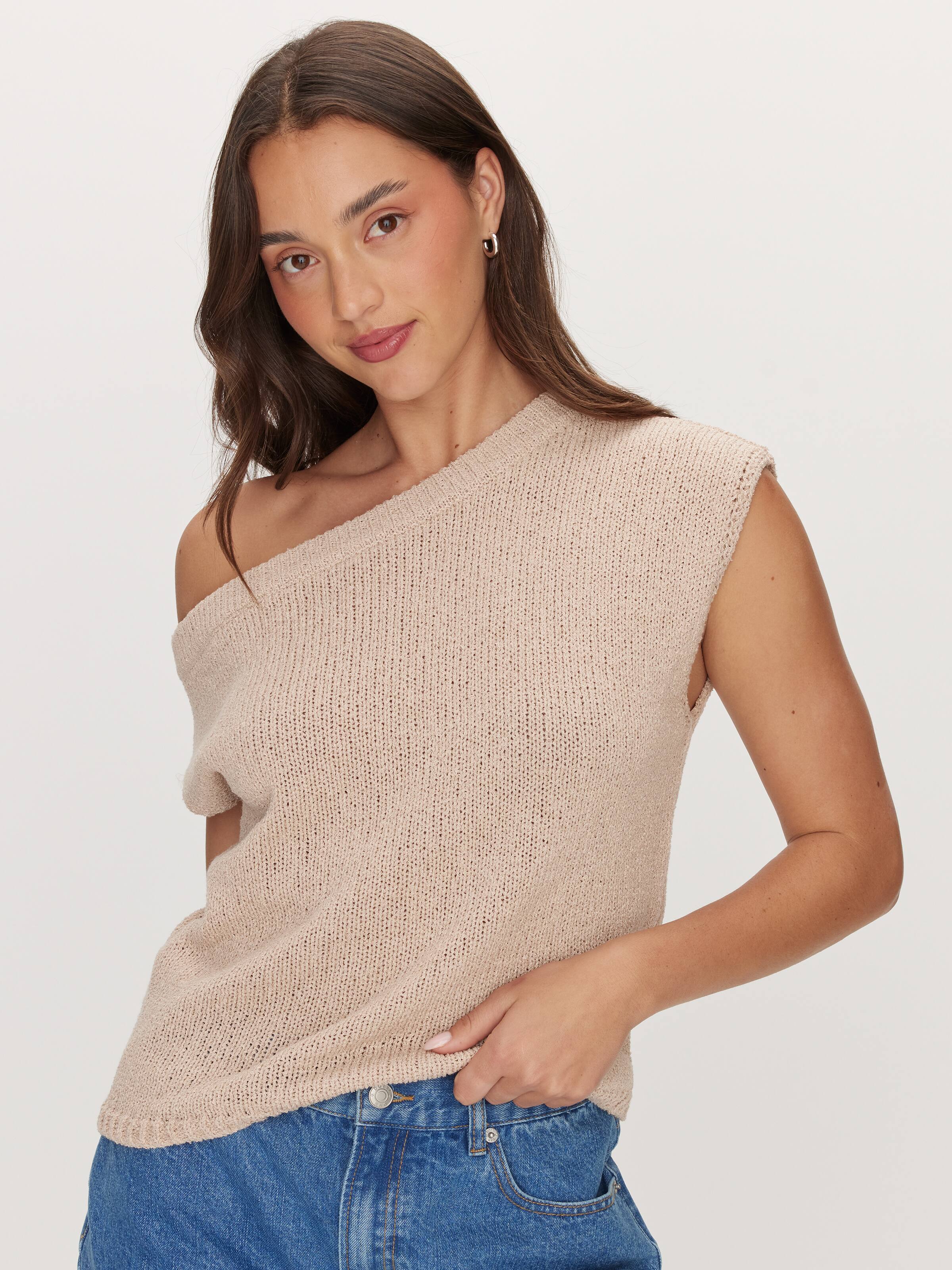Melanie Off Shoulder Top