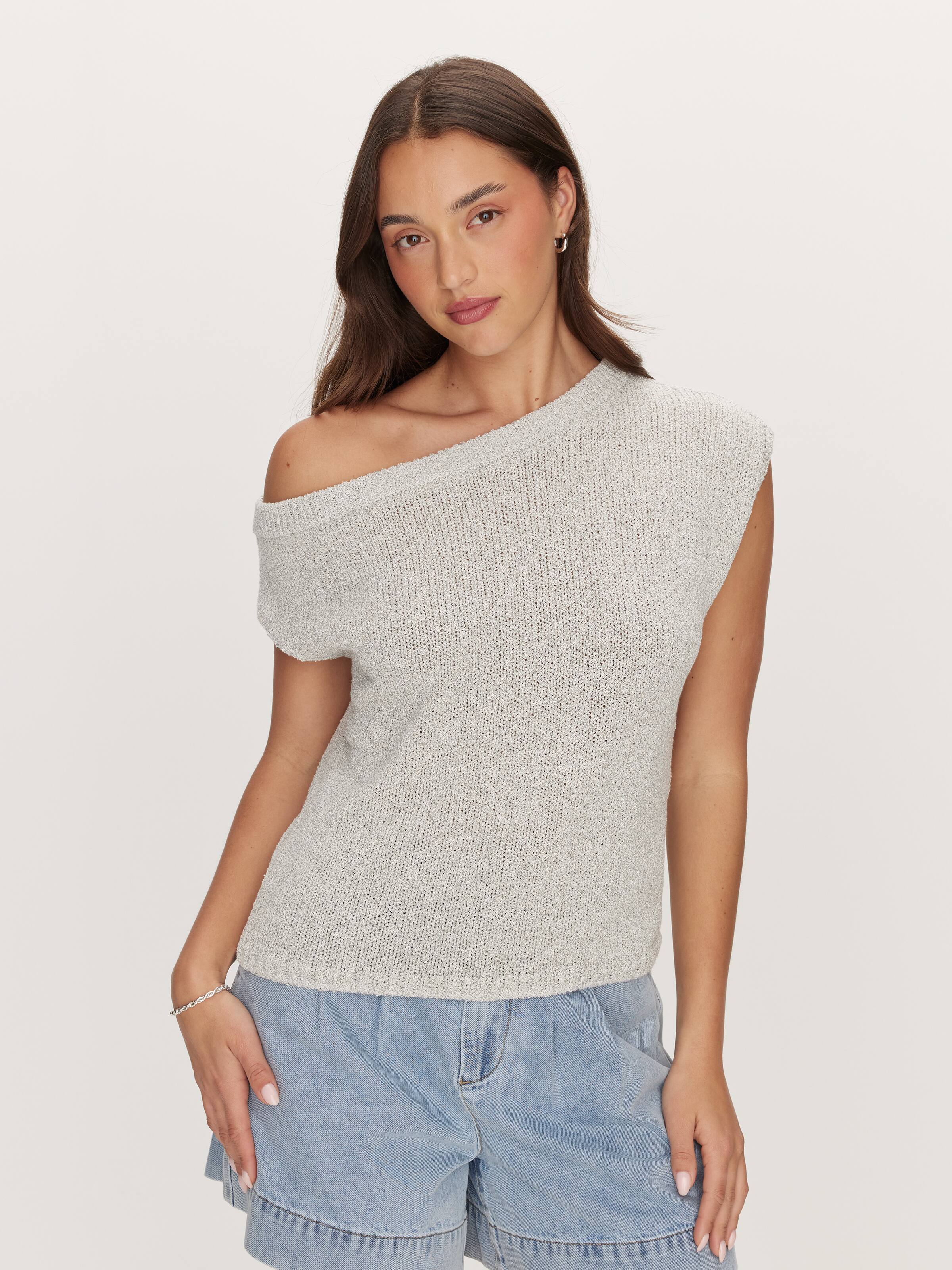 Melanie Off Shoulder Top