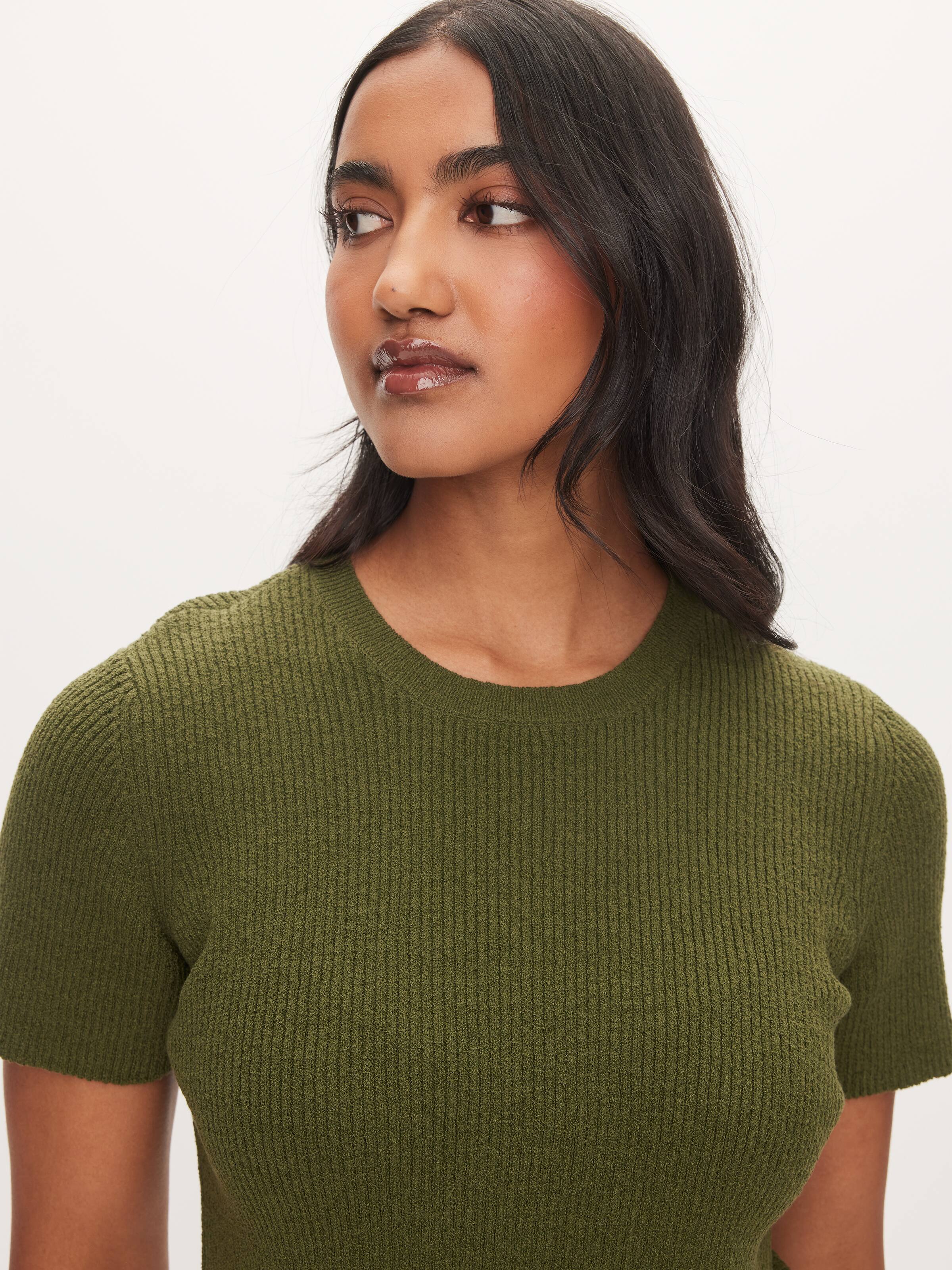 Image for Becca Knitted Tee from JustGroupNZ