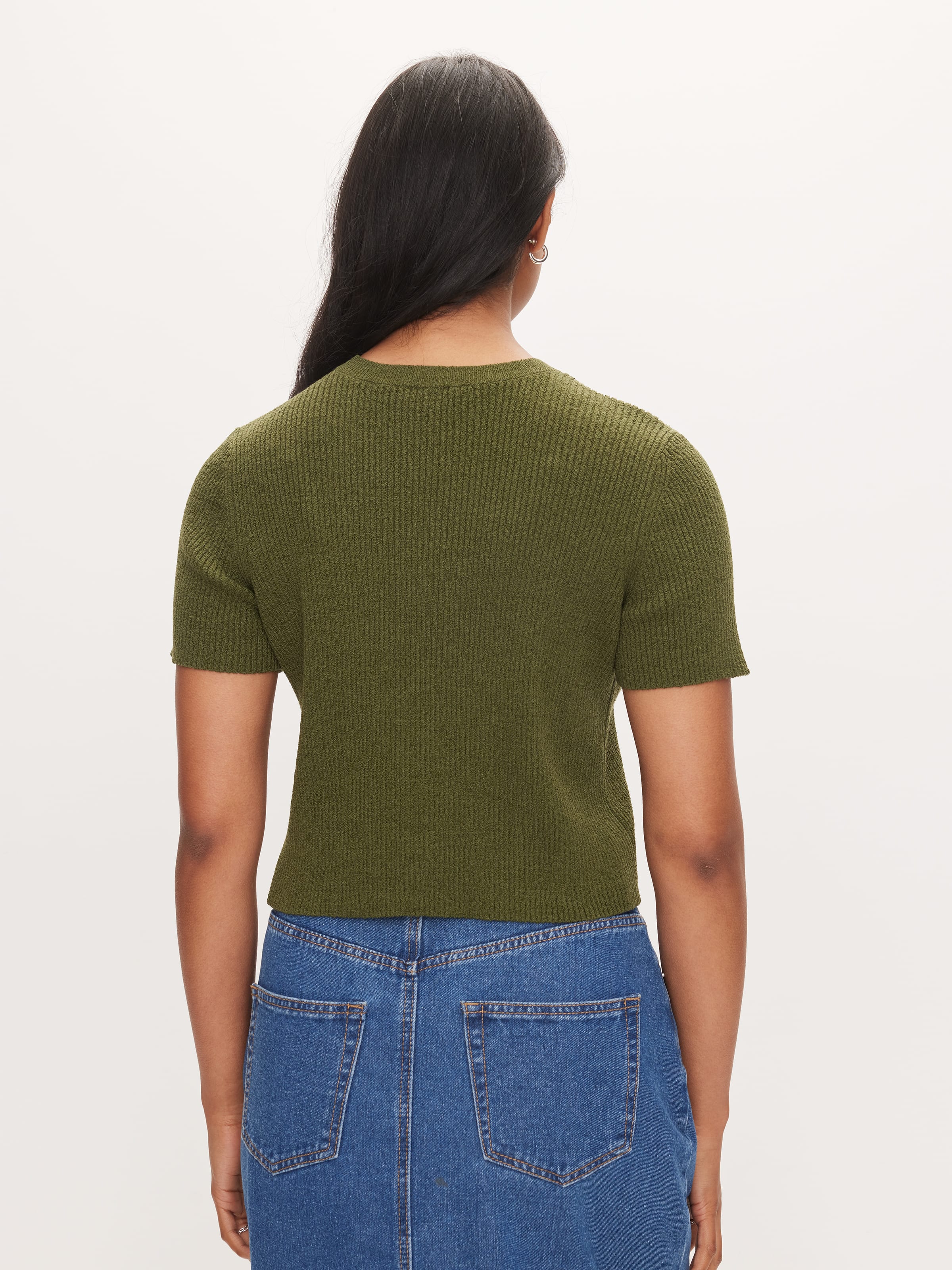 Image for Becca Knitted Tee from JustGroupNZ