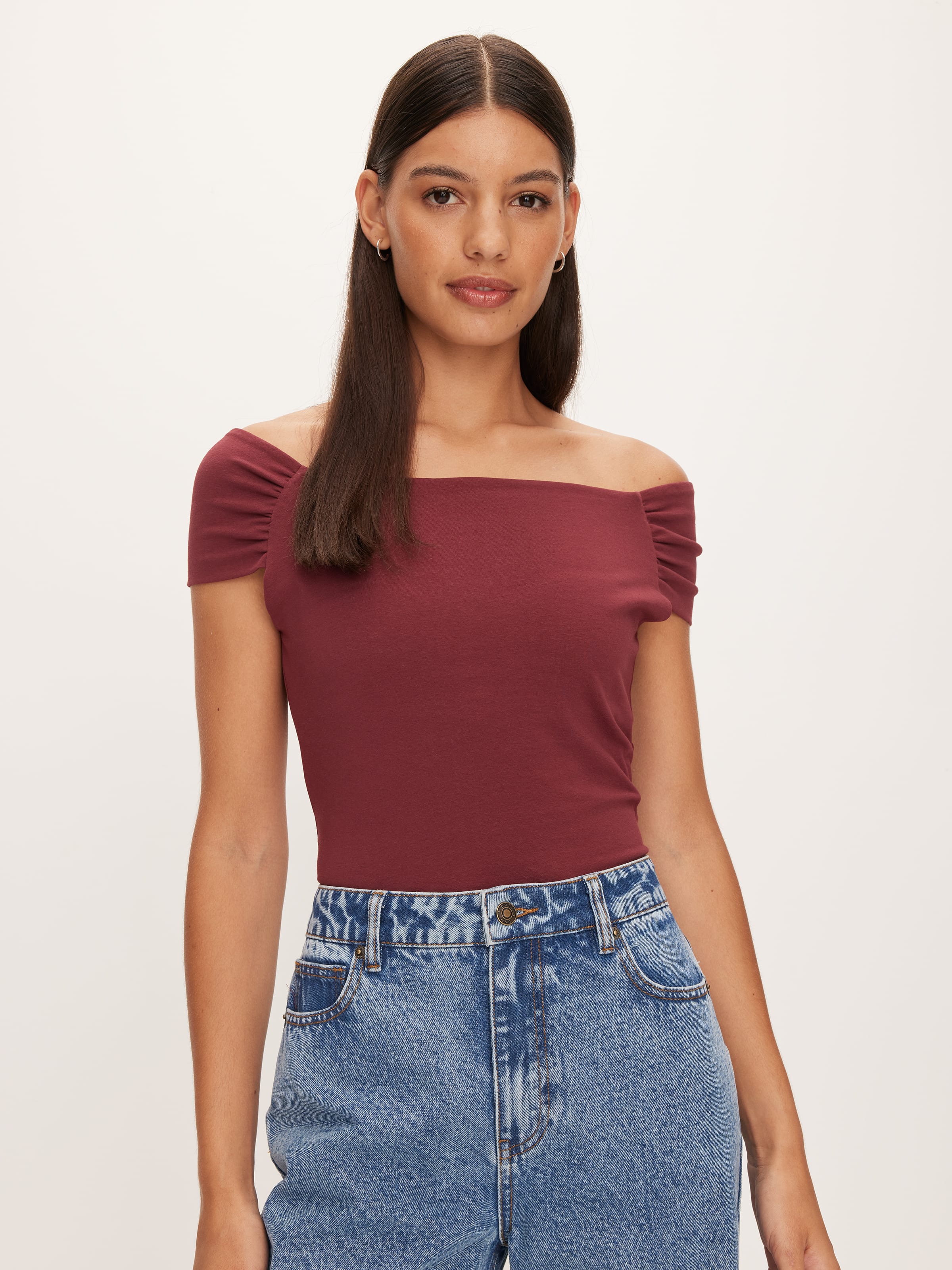 Emery Off Shoulder Top
