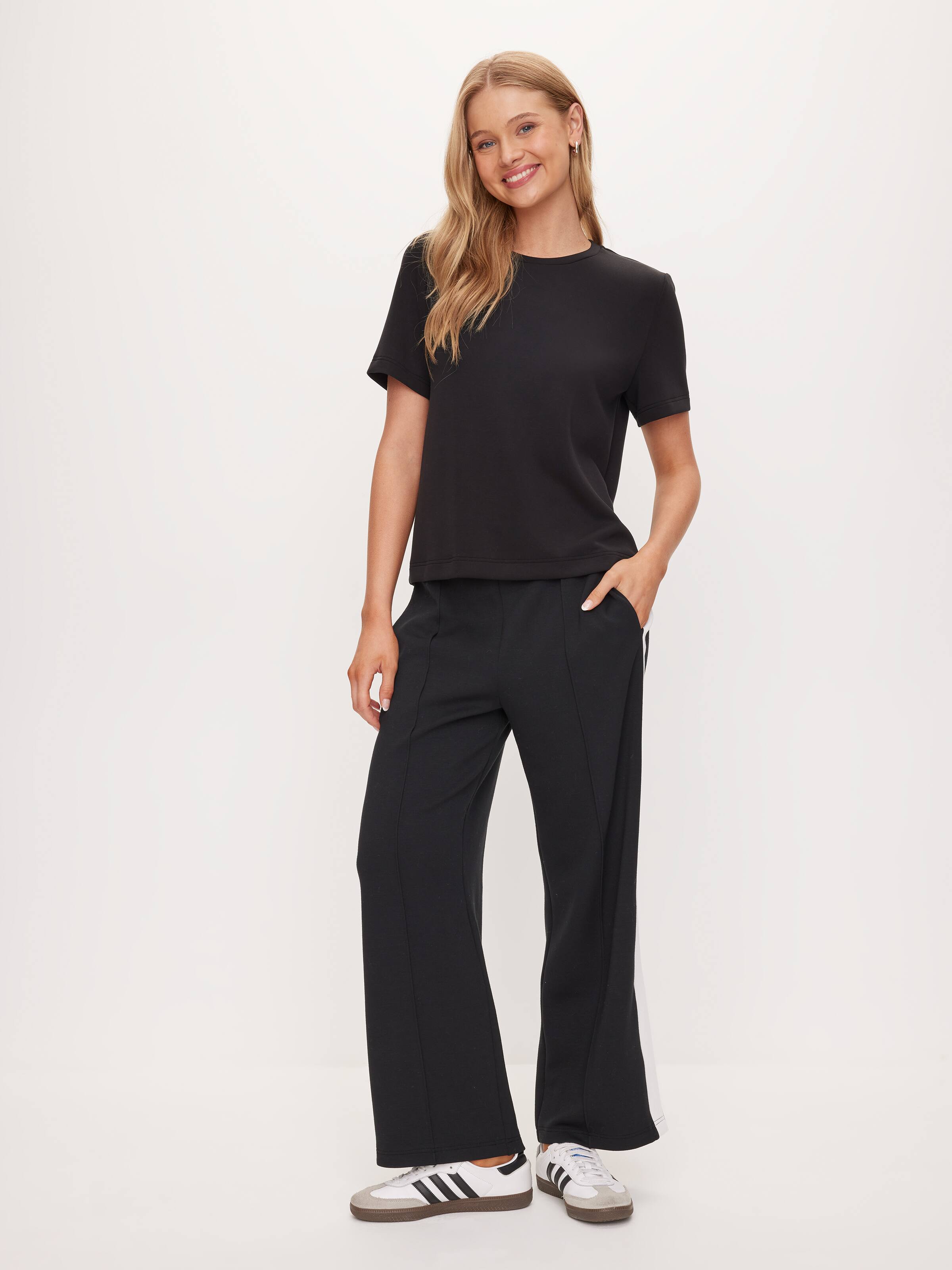 Image for Siera Soft Touch Tee from JustGroupNZ