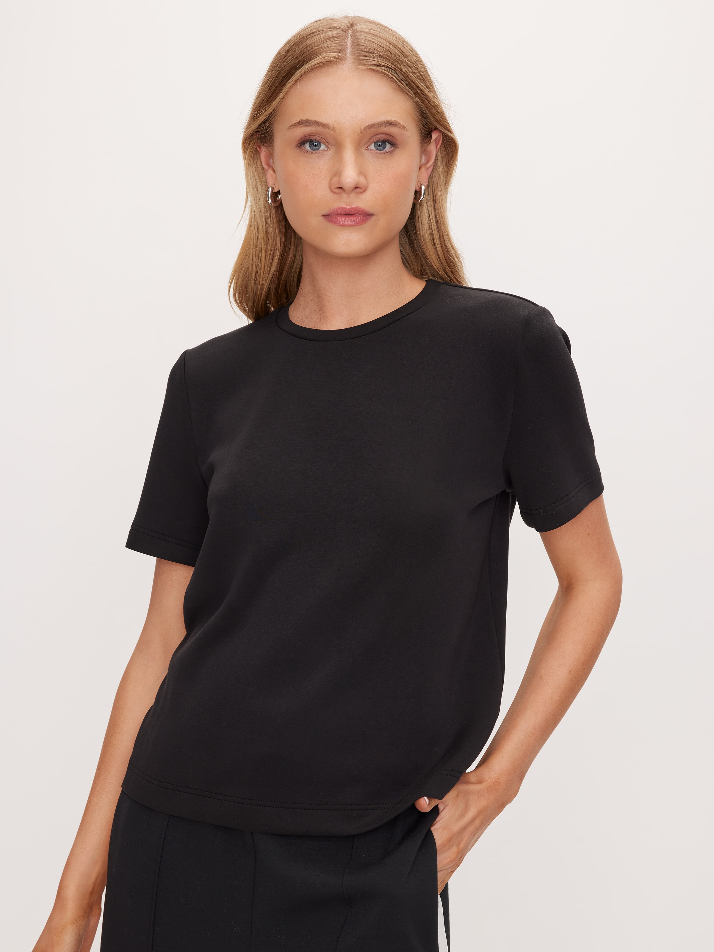Image for Siera Soft Touch Tee from JustGroupNZ