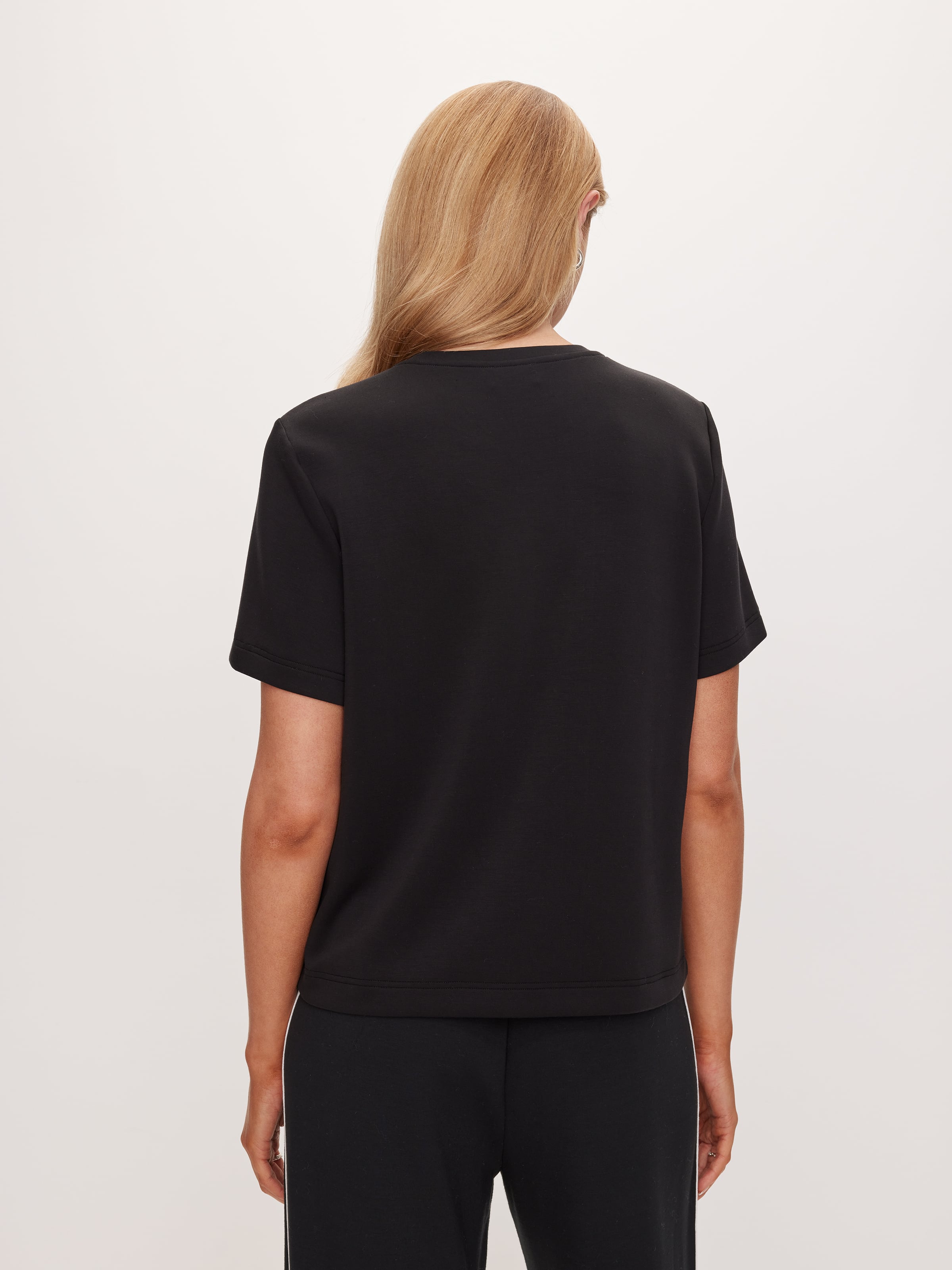 Image for Siera Soft Touch Tee from JustGroupNZ