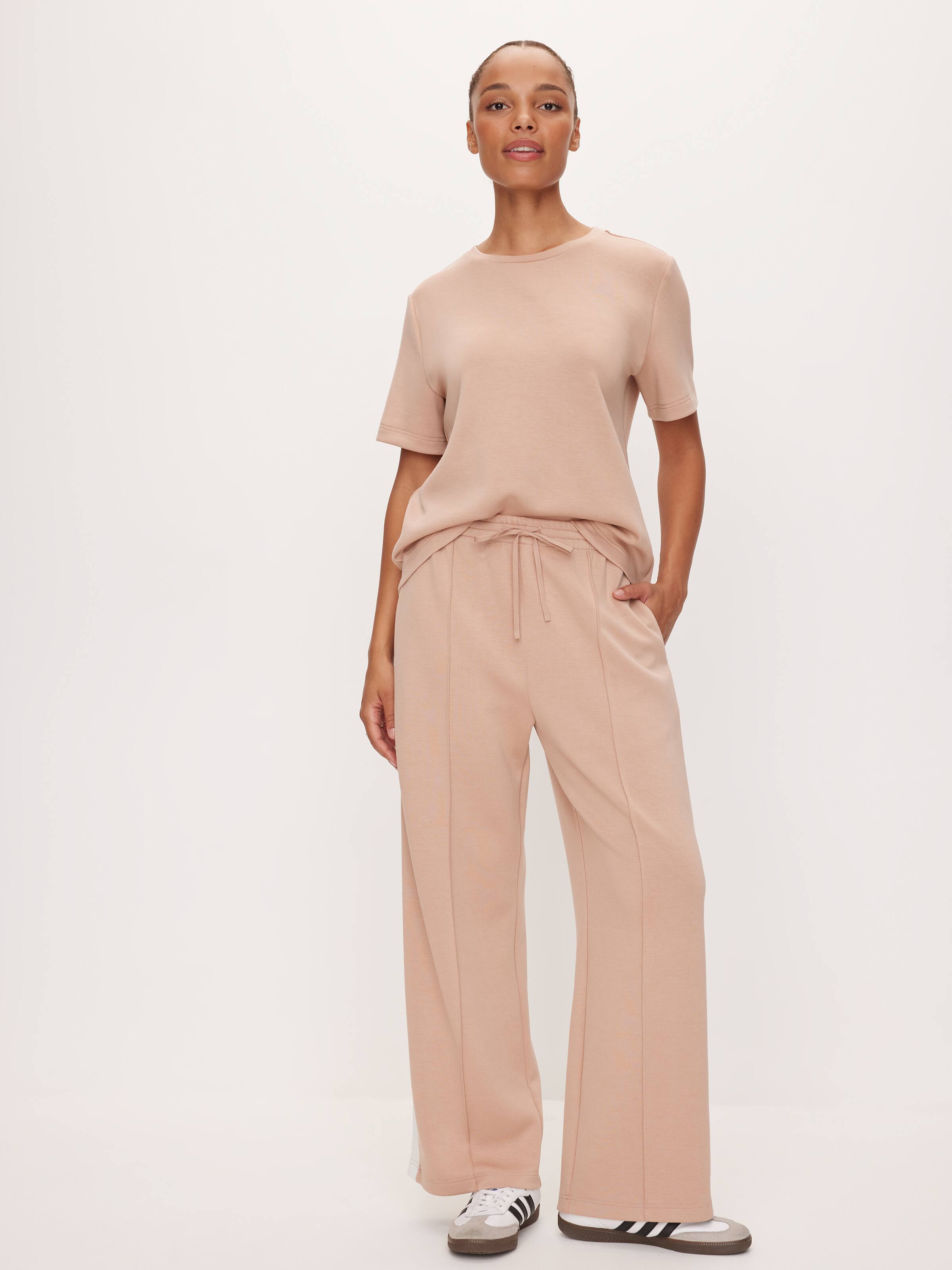 Siera Soft Touch Tee