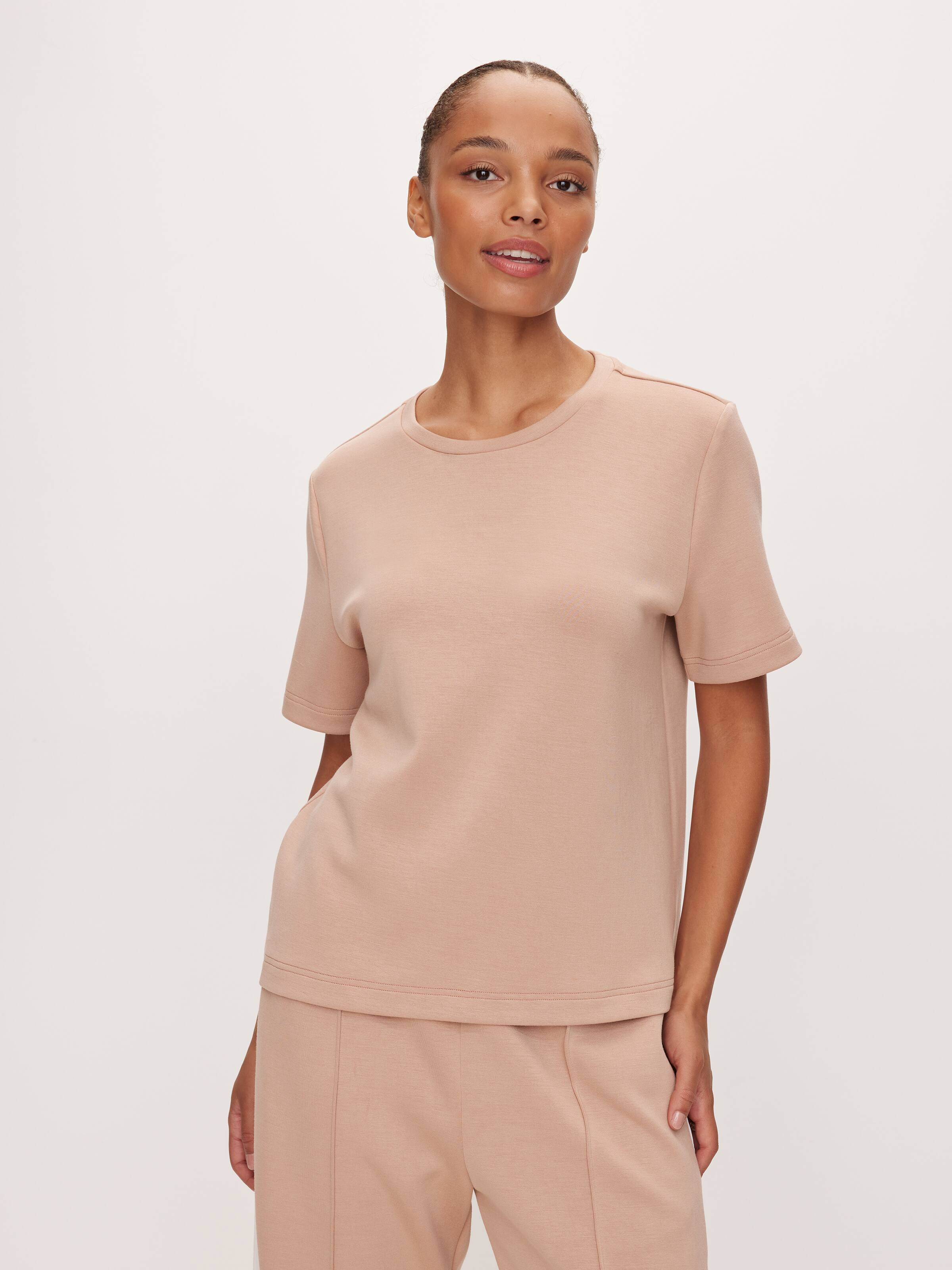 Siera Soft Touch Tee
