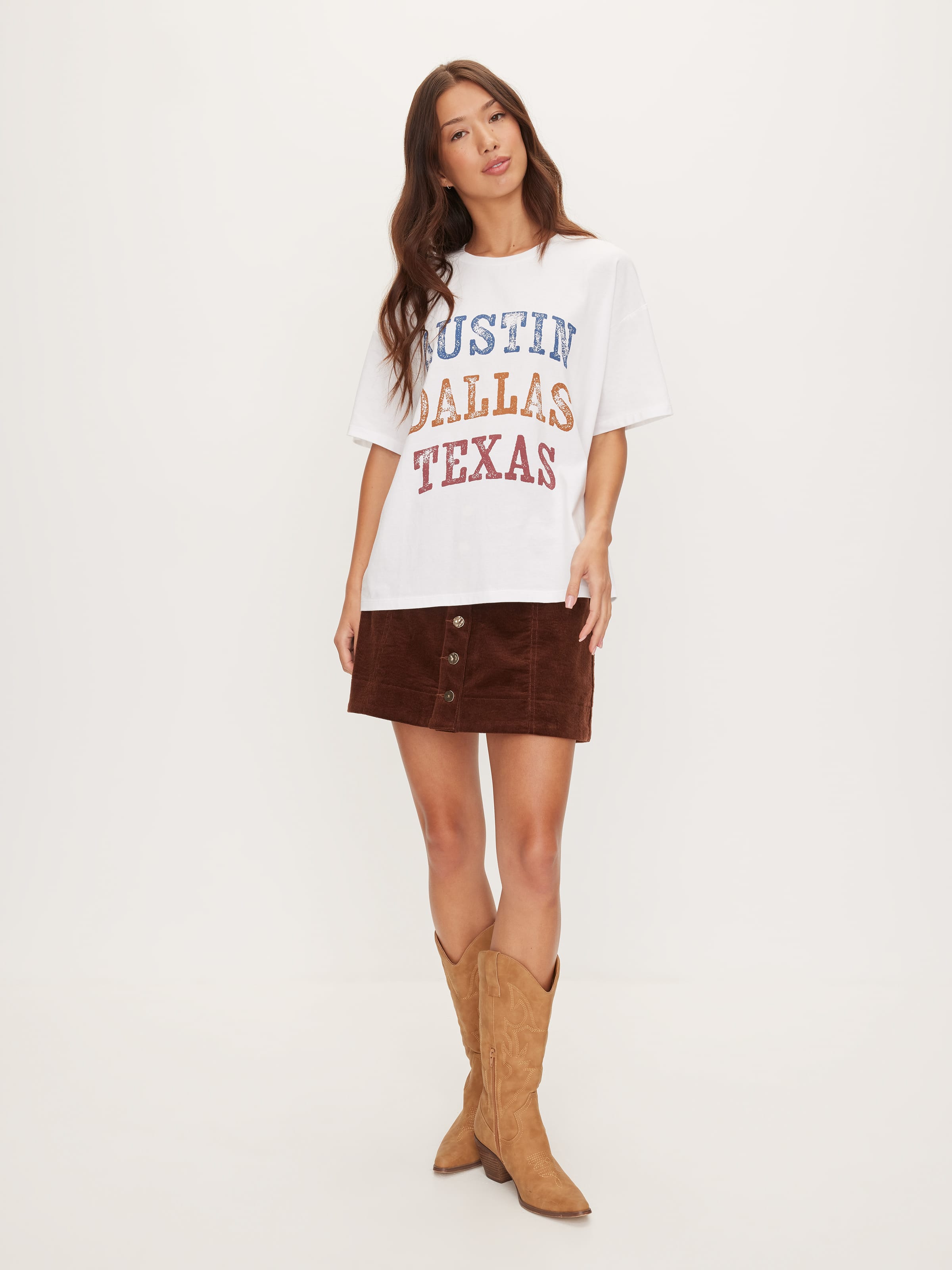Image for Graphic Tee from JustGroupNZ