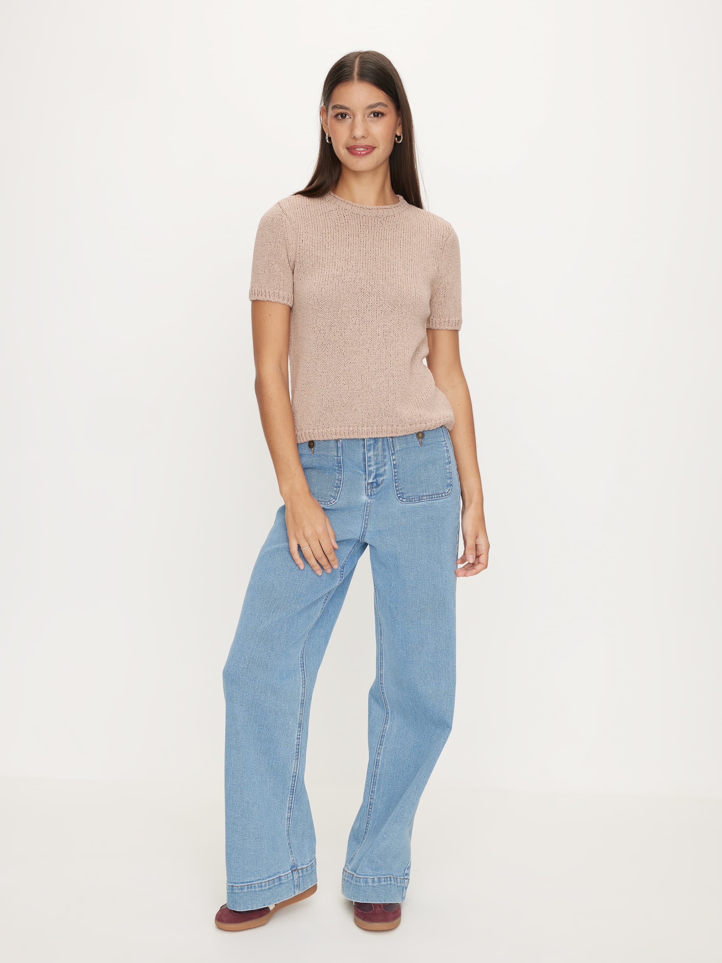 The Modern Tee