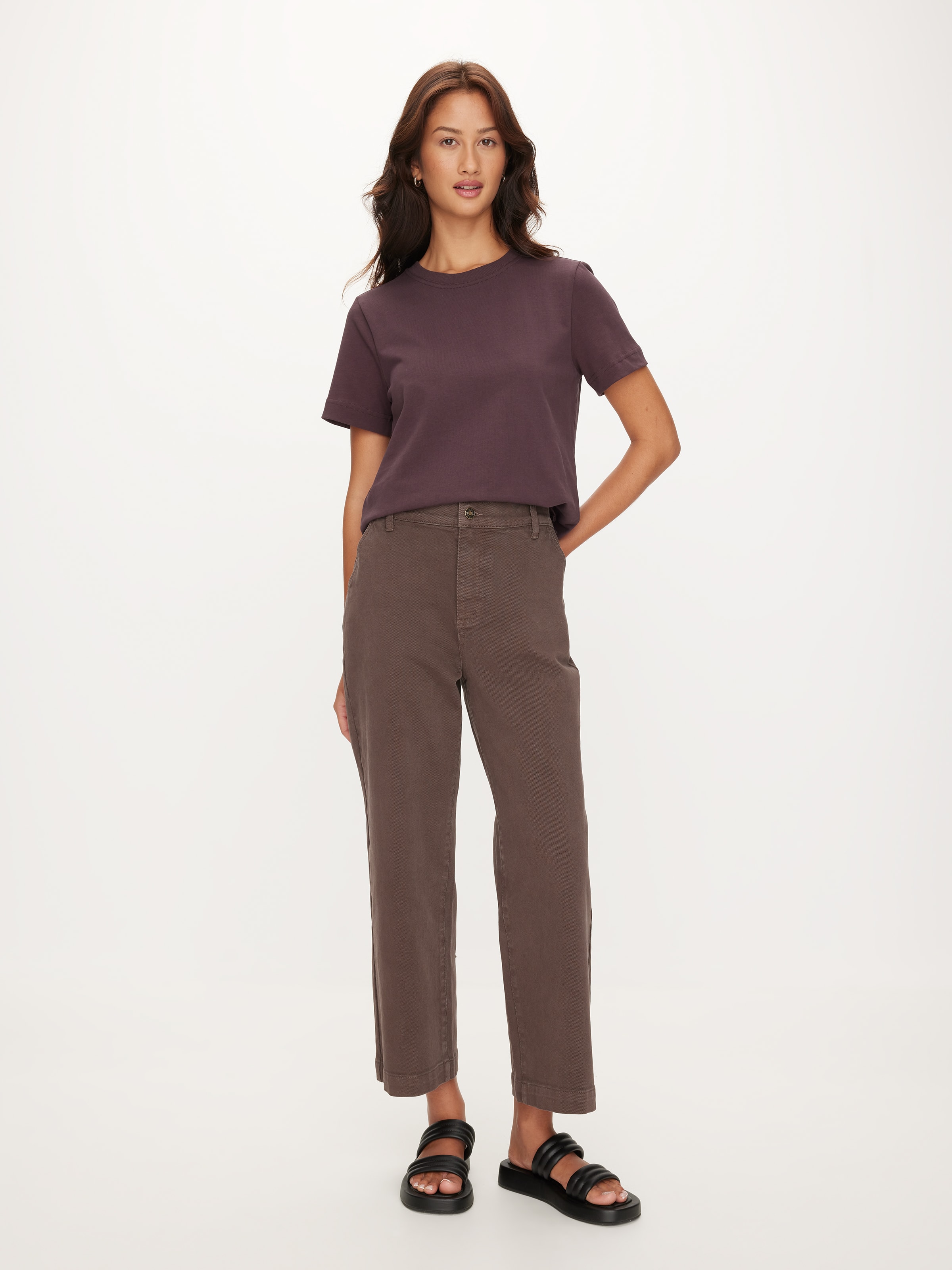 Relaxed Everyday Tee