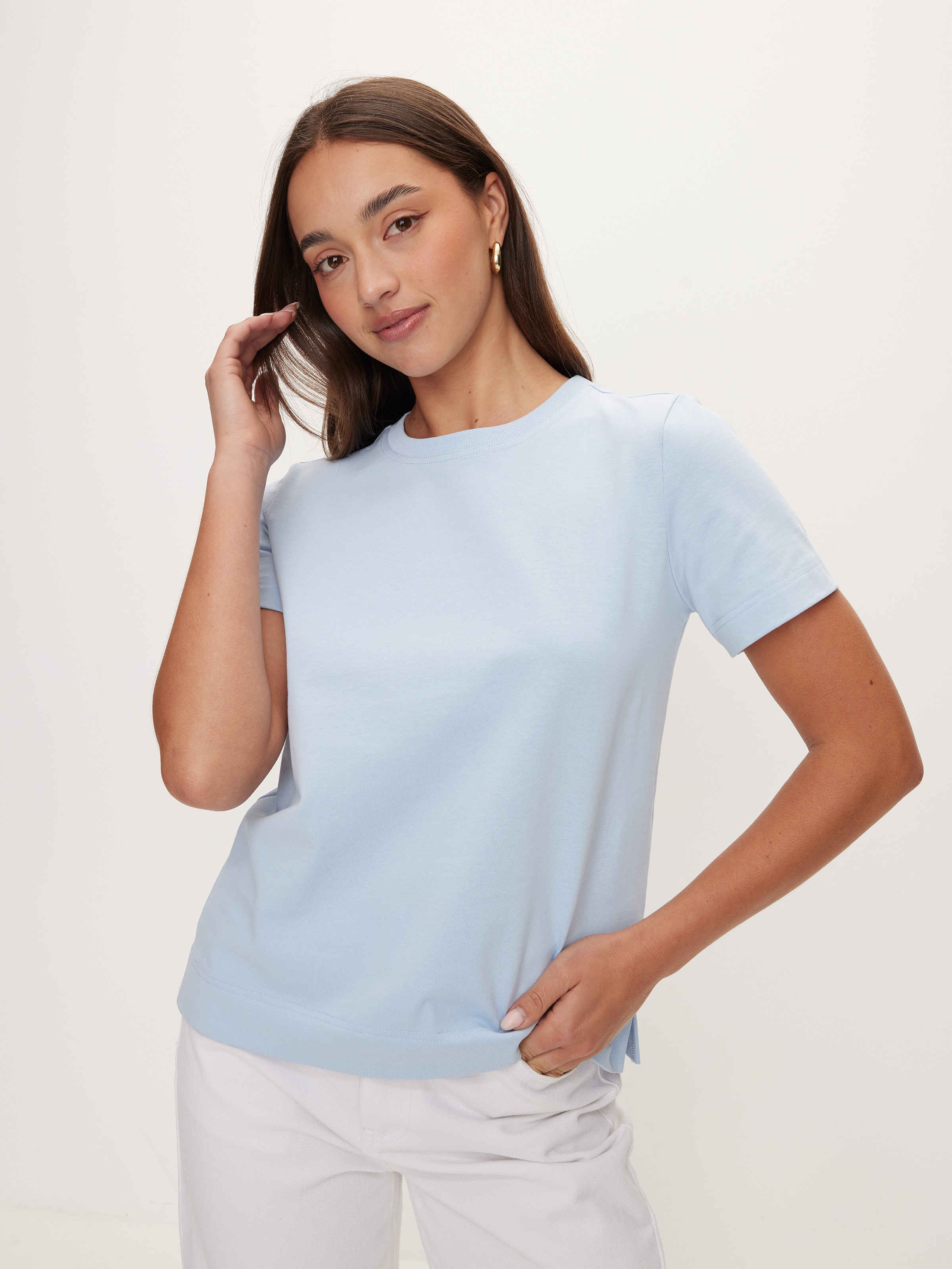 Relaxed Everyday Tee