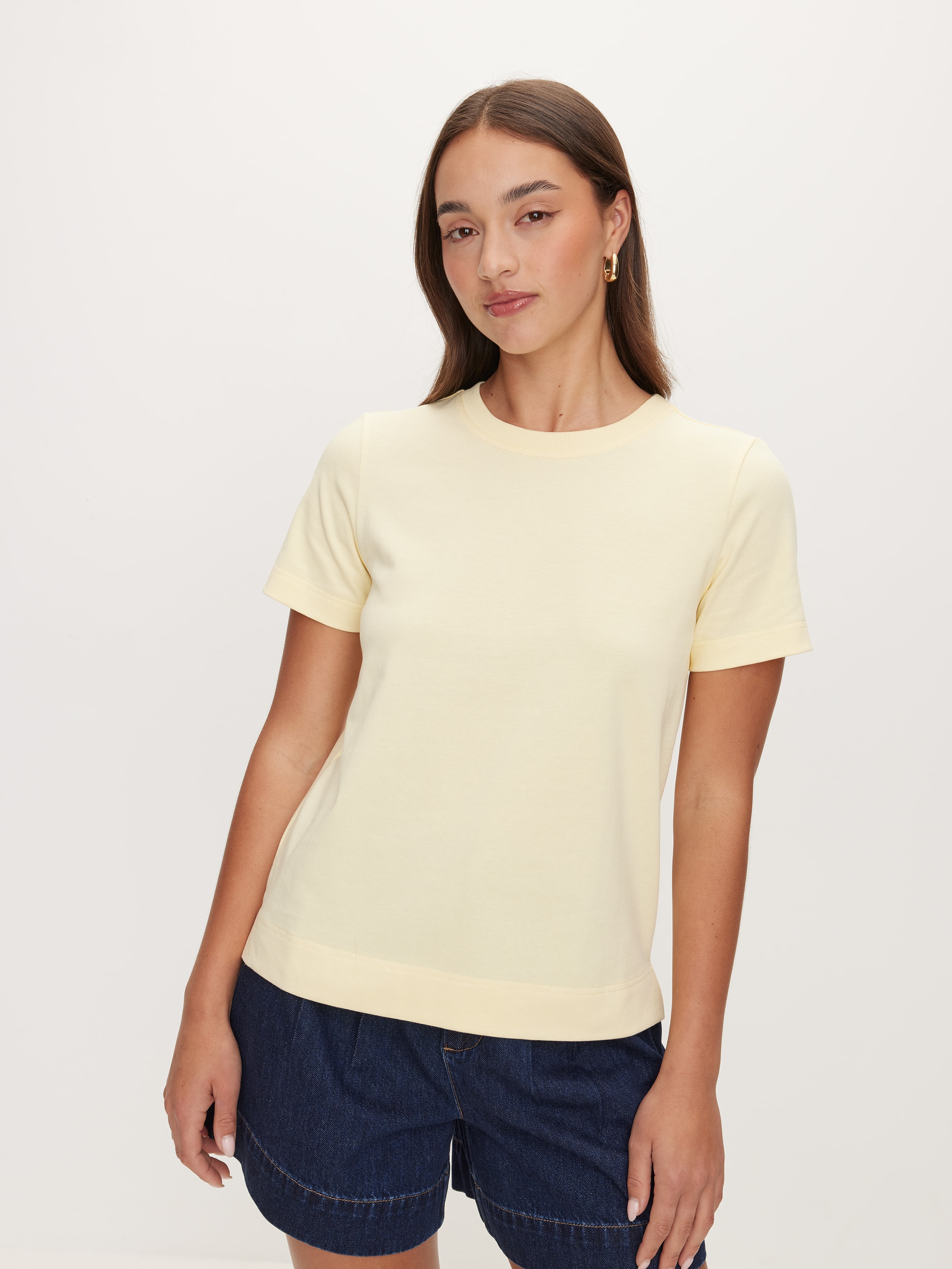 Relaxed Everyday Tee