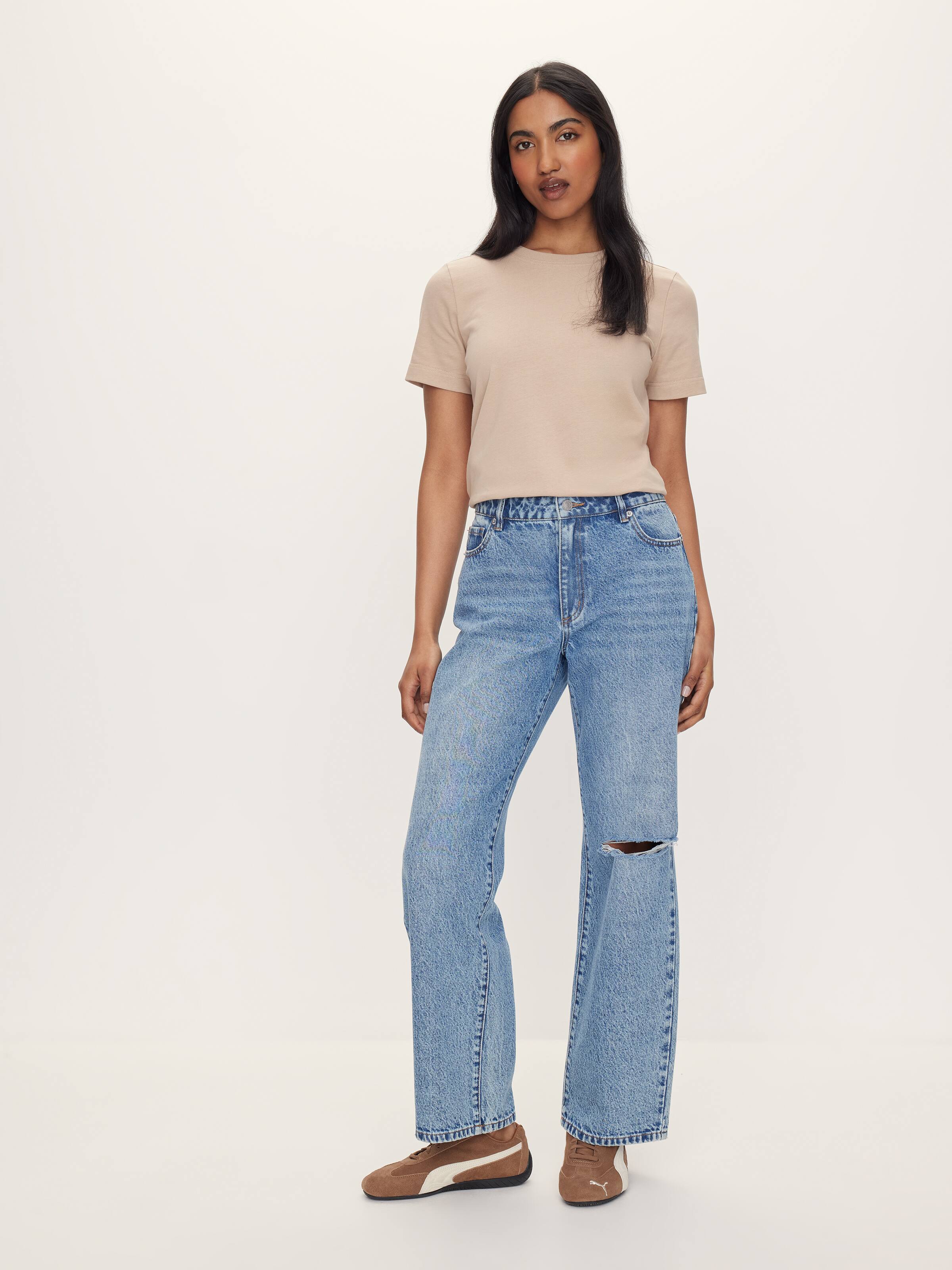 Relaxed Everyday Tee
