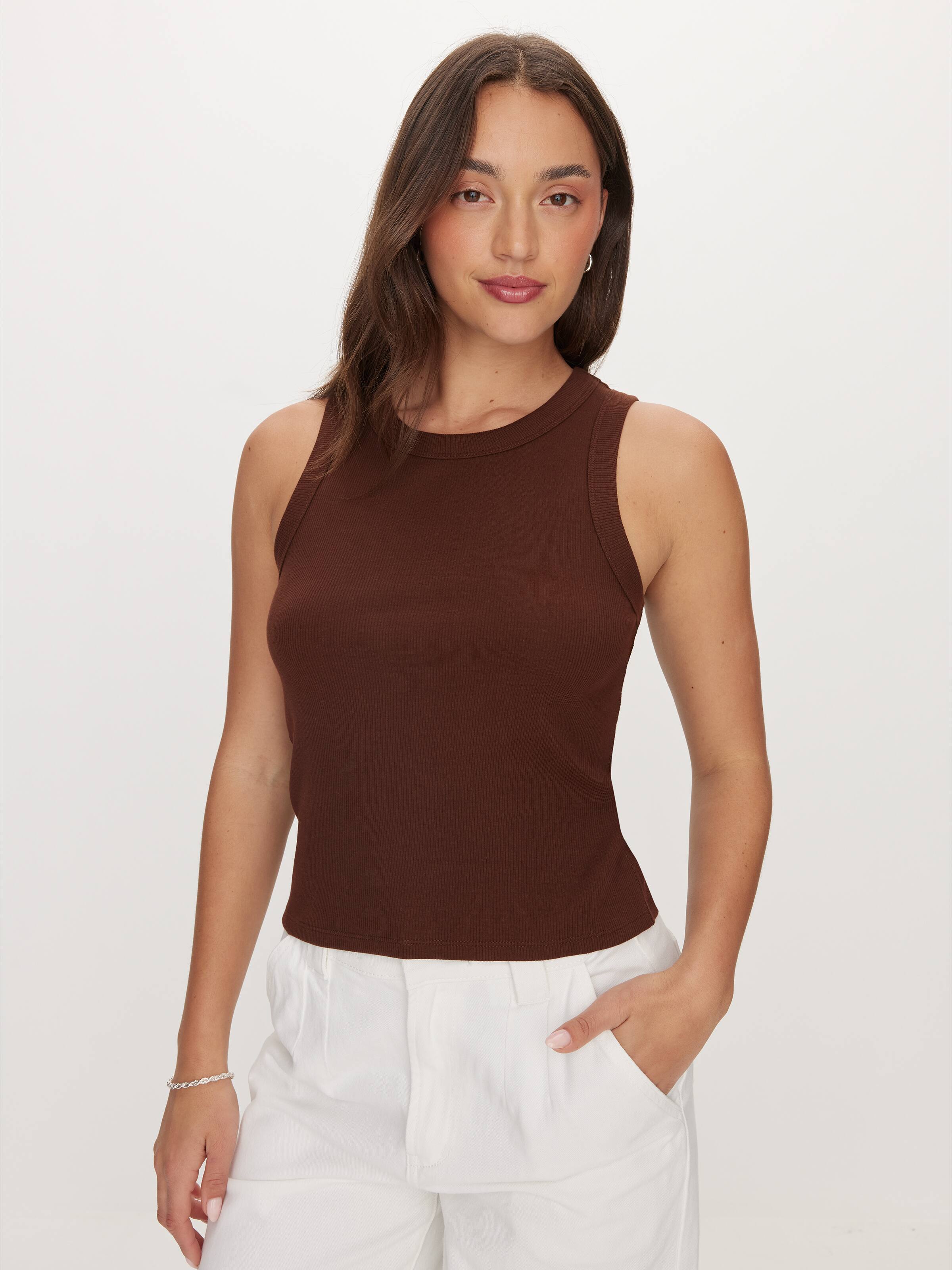 Cut In Tank