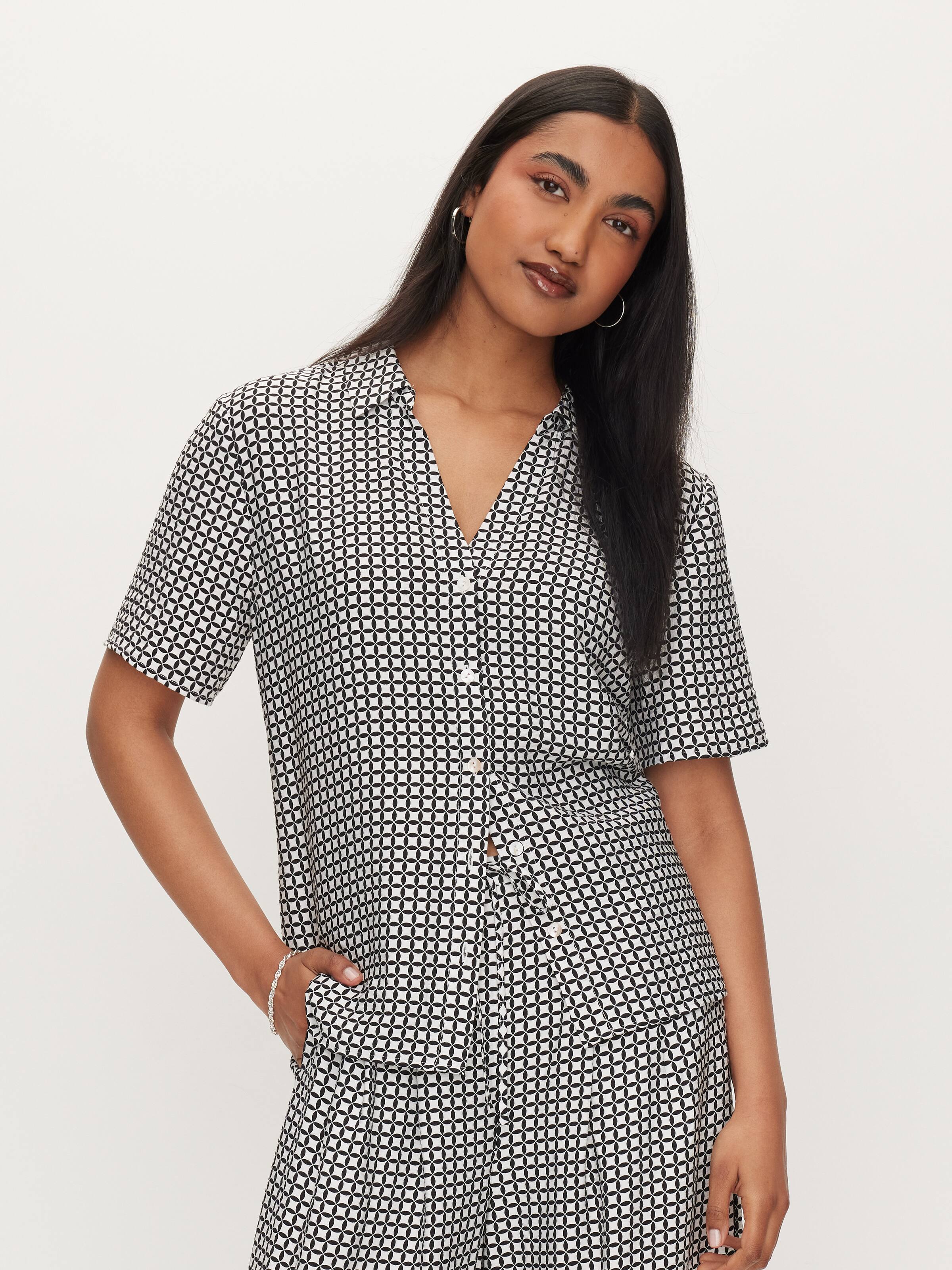 Verity Short Sleeve Shirt