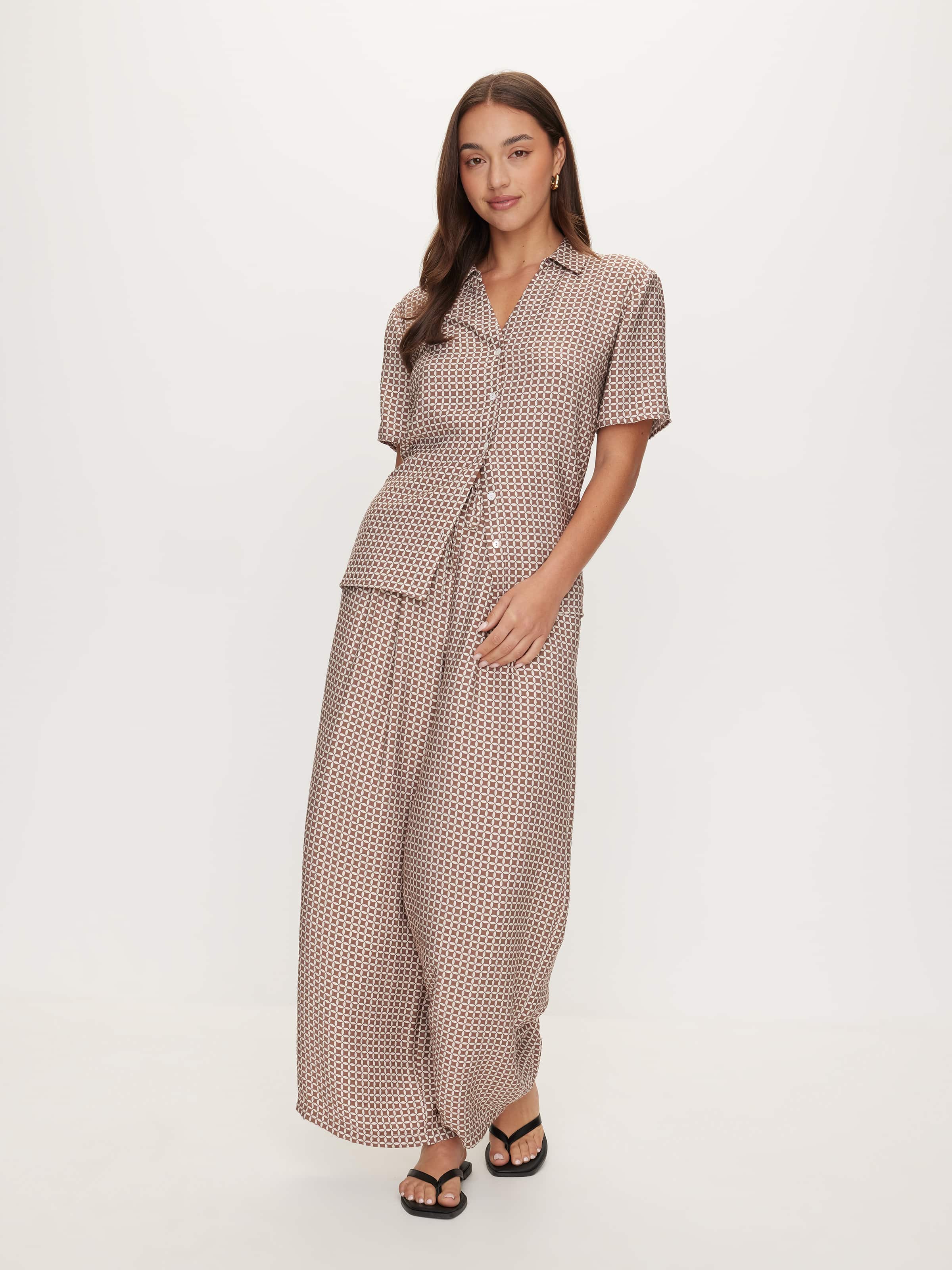 Verity Short Sleeve Shirt