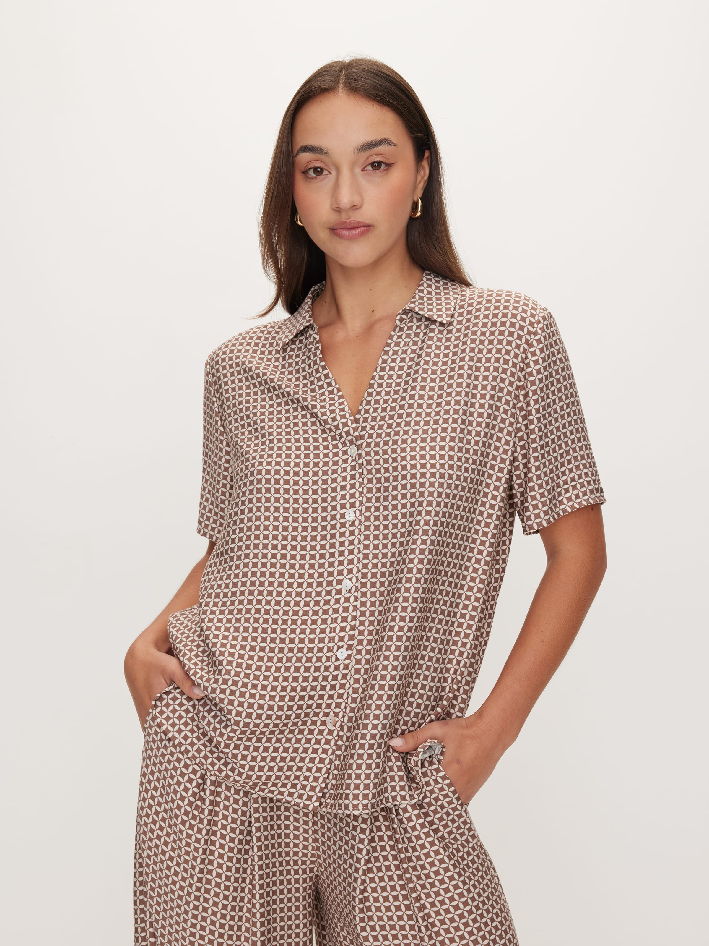 Verity Short Sleeve Shirt